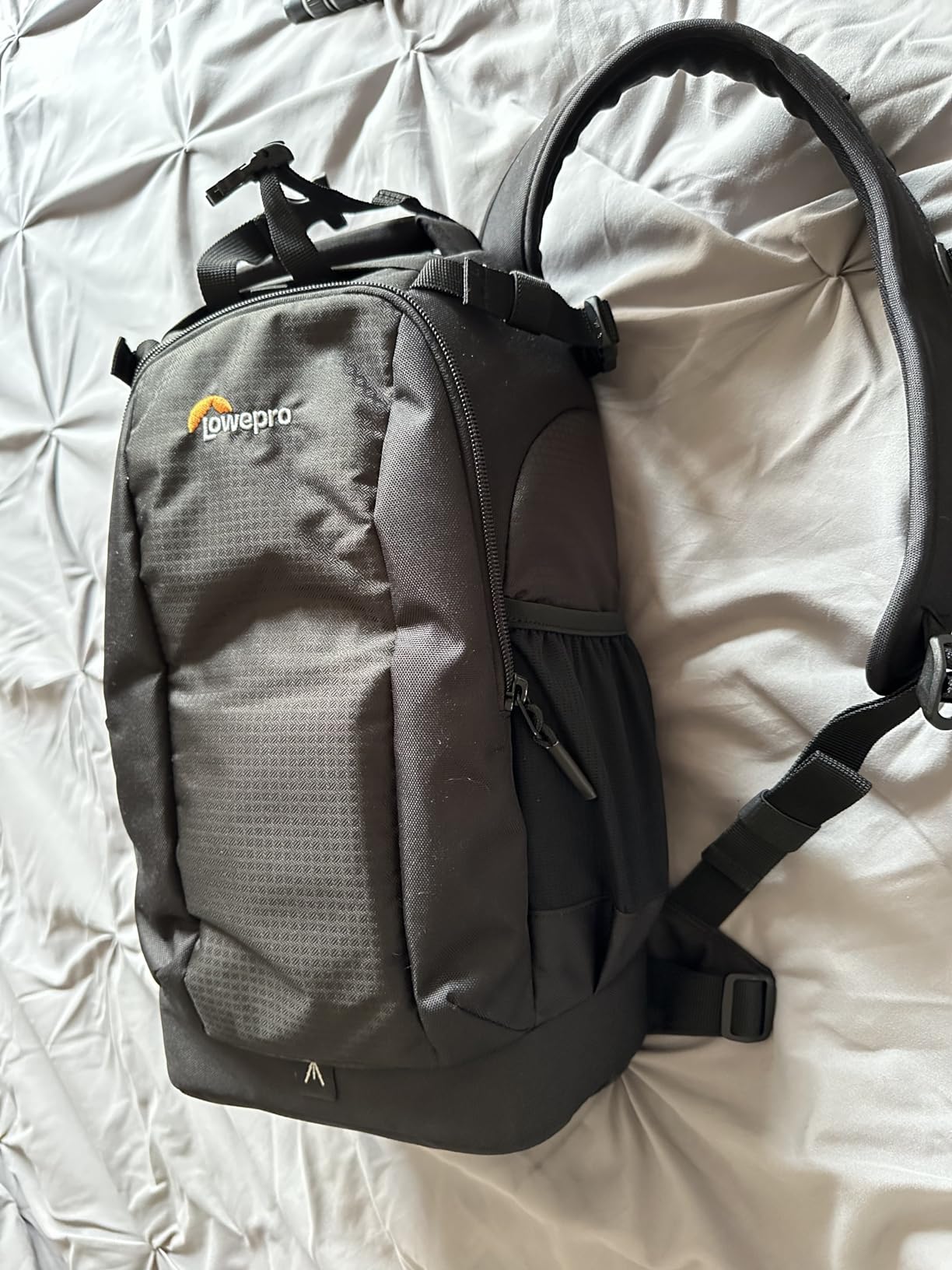 Lowepro Flipside 200 AW II Camera Backpack - Black customer photo 2