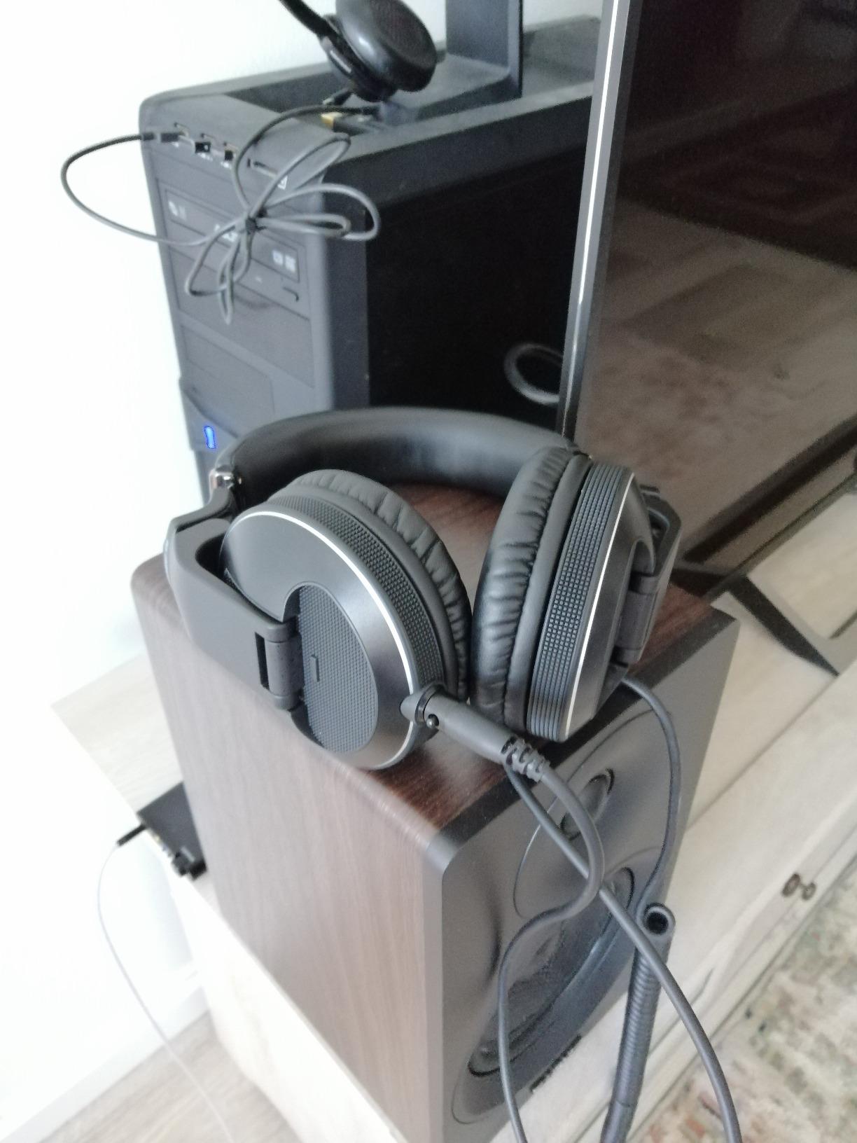 Pioneer DJ HDJ-X10 Flagship Over-Ear DJ Headphones, 50 mm, Silver customer photo 2