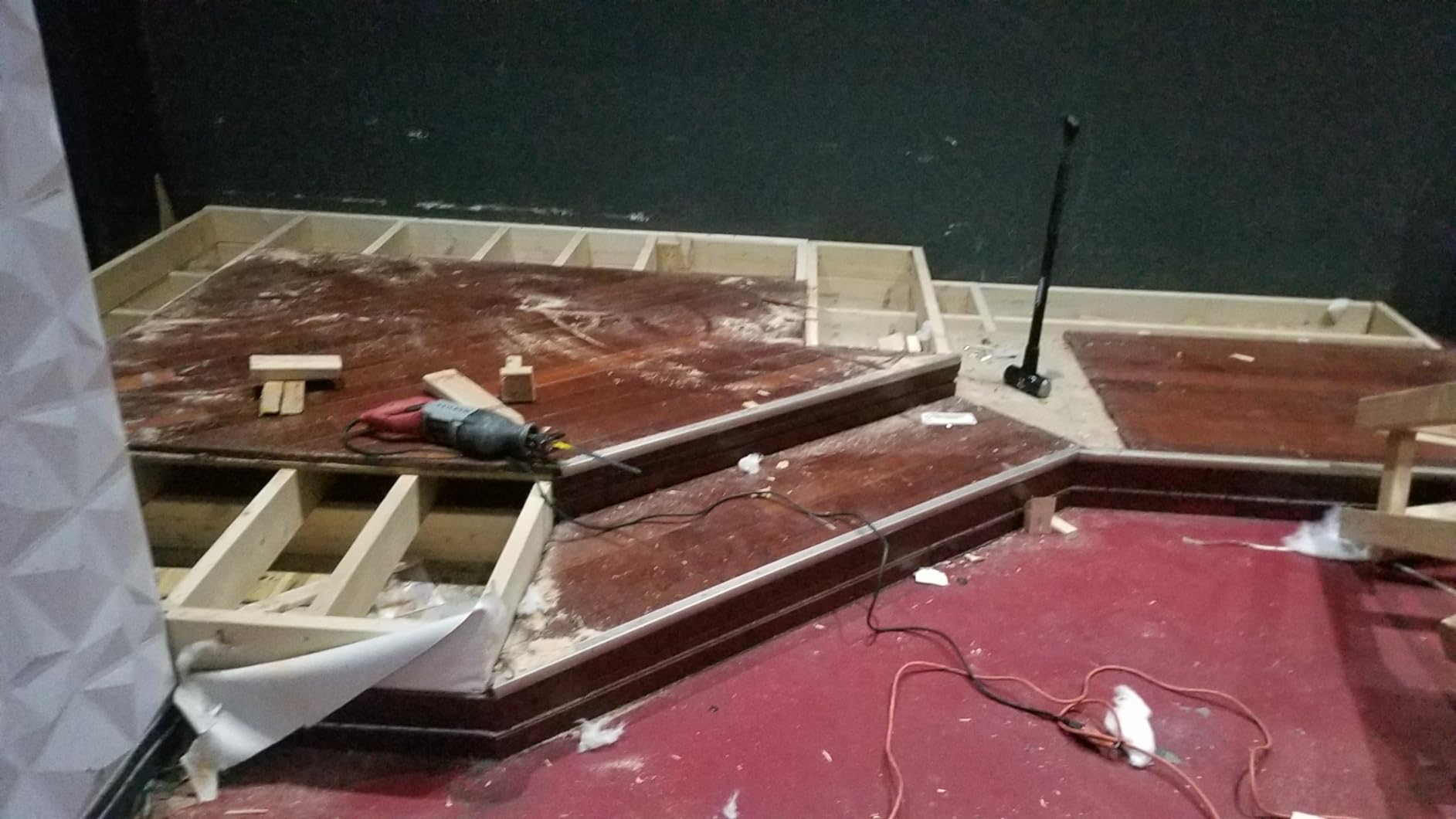 SKIL 13 Amp Corded Reciprocating Saw with Buzzkill Technology - SPT44A-00 customer photo 1