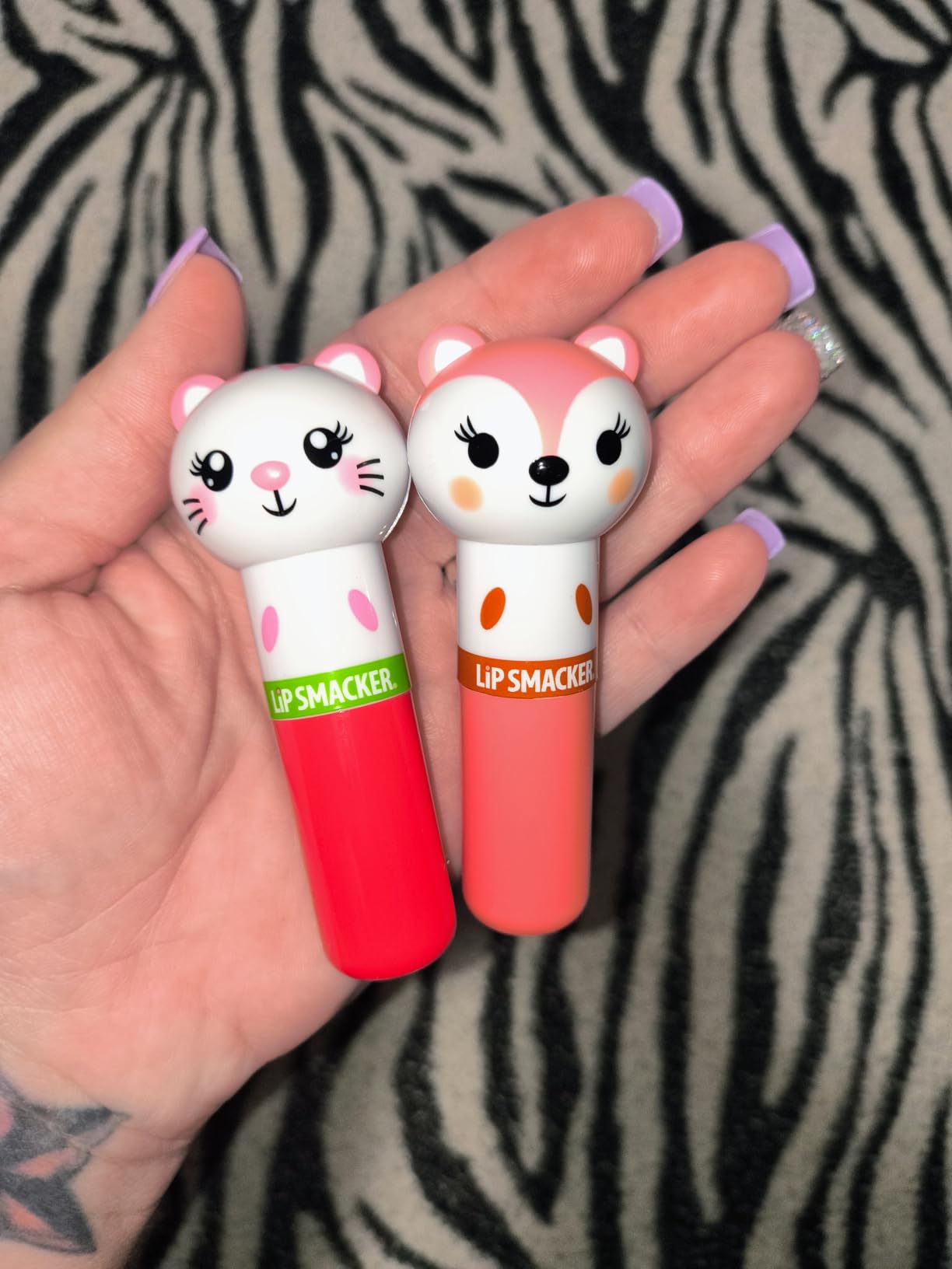 Lip Smacker Lippy Pals Unicorn - Flavored Moisturizing Lip Balm for Kids customer photo 1