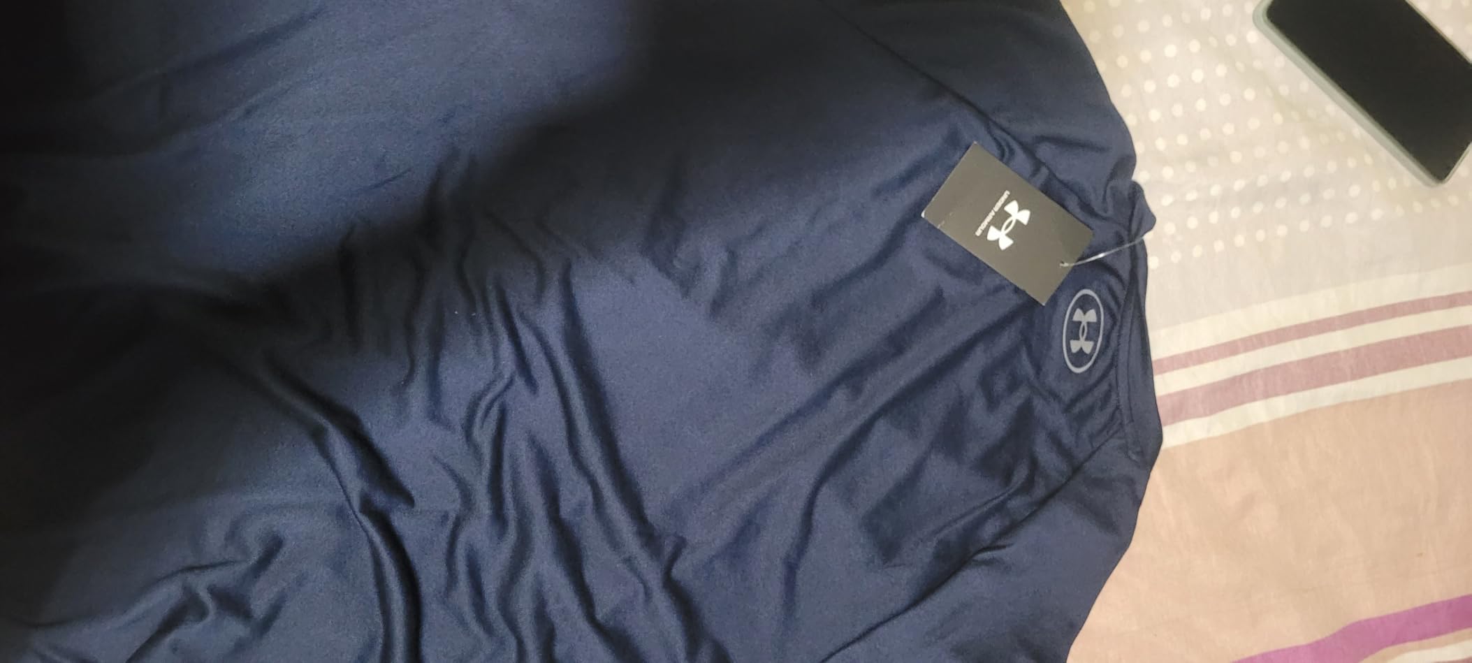 Under Armour Men's Tech 2.0 Short-Sleeve T-Shirt customer photo 1