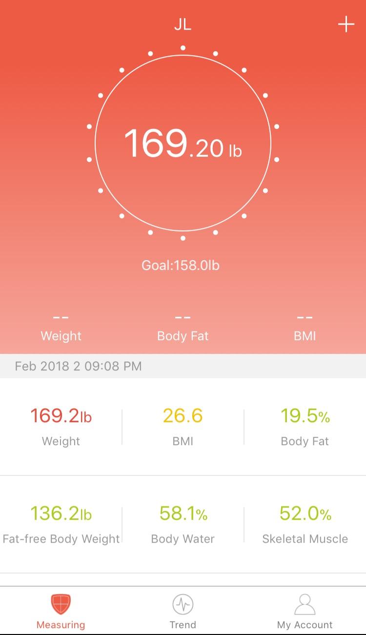 FITINDEX Smart Scale for Body Weight, BMI & Body Fat, 13 Metrics, Bluetooth | Digital Bathroom Weighing Scale with BMI, Body Fat, Muscle Mass, Accurate for Weight Loss, 400lbs, FSA Eligible HSA customer photo 2