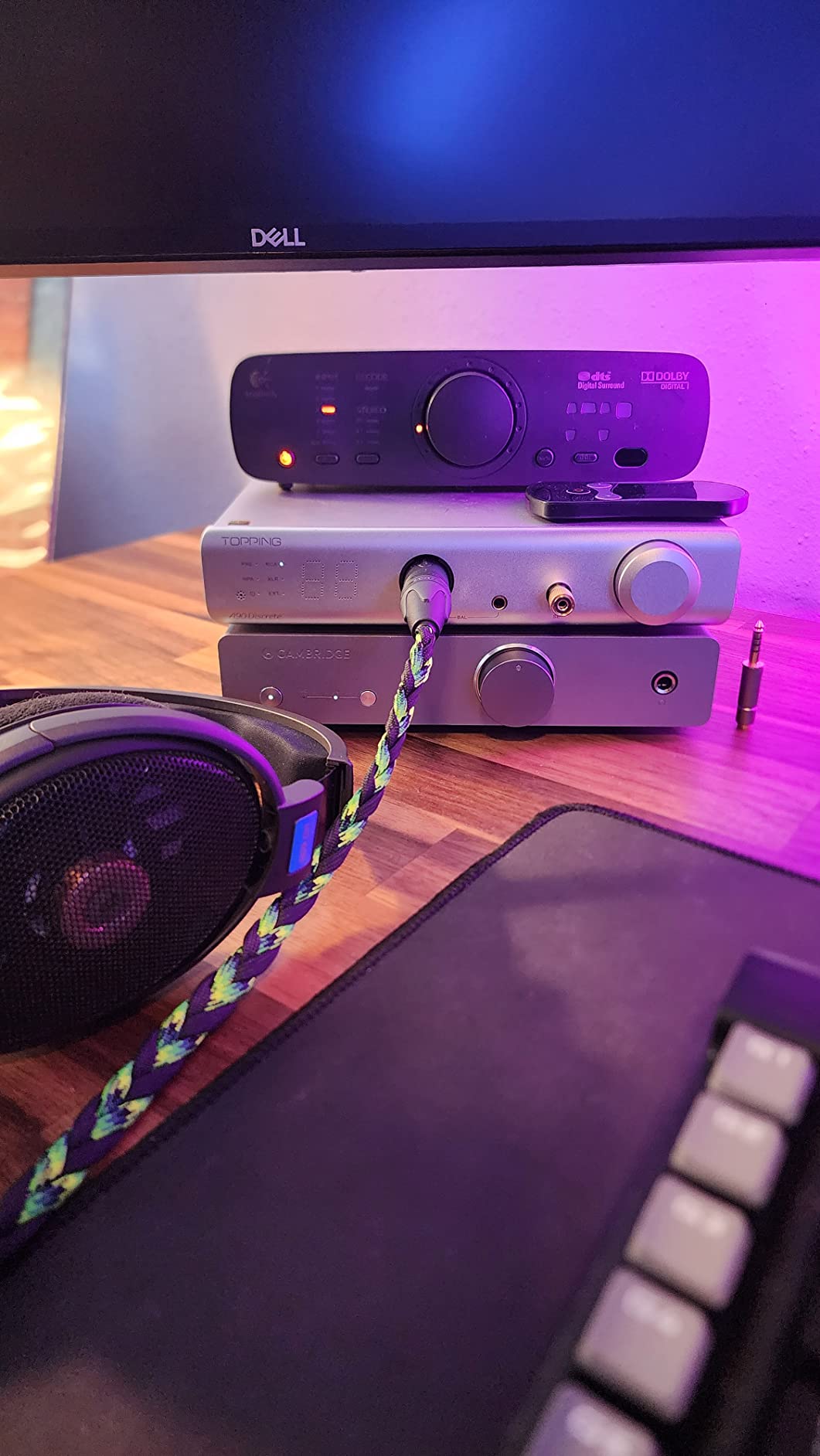 Cambridge Audio Duo Moving Coil & Moving Magnet Phono Preamplifier customer photo 2