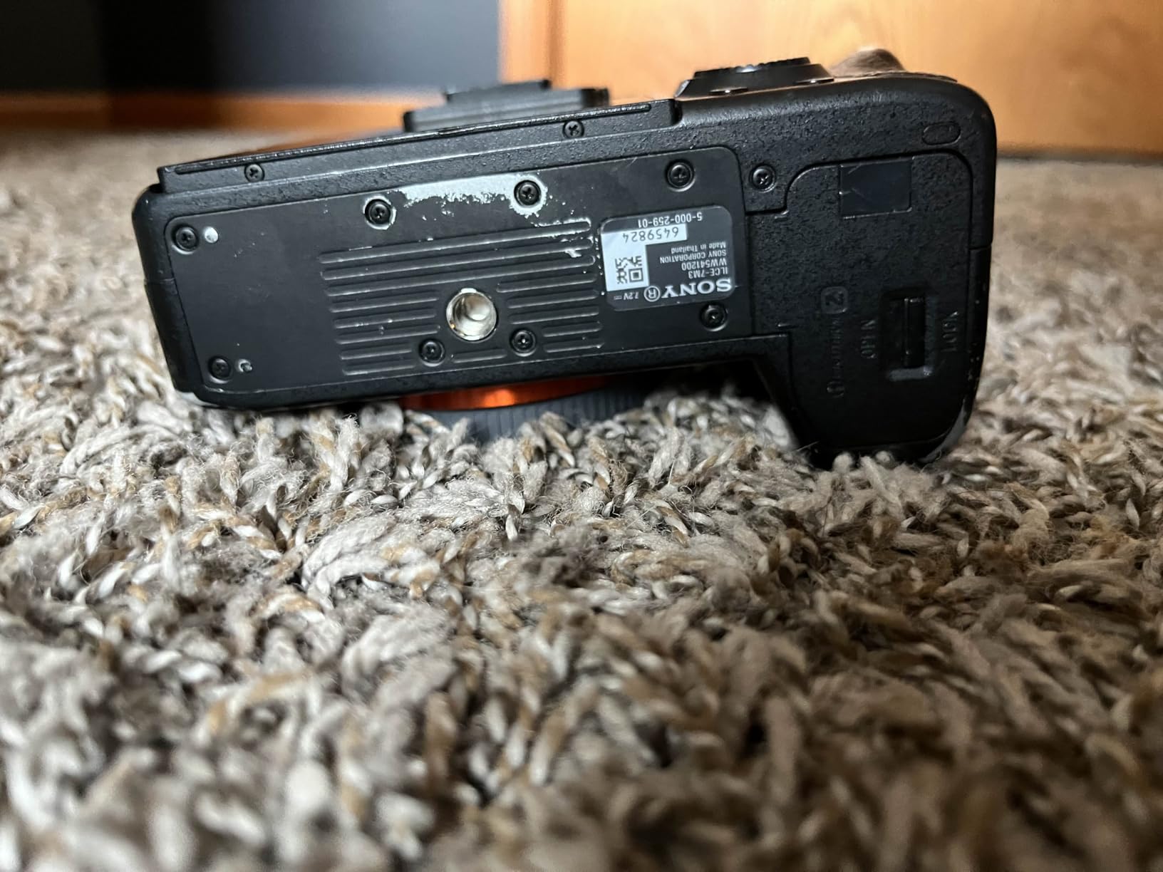 Alpha a7 III Mirrorless Camera with 28-70mm Lens Black customer photo 2