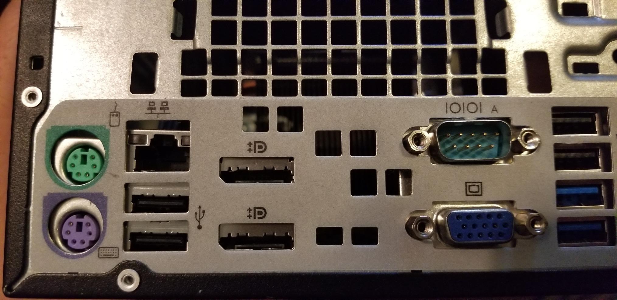 HP ProDesk 600 G1 SFF Slim Business Desktop Computer, Intel i5-4570 up to 3.60 GHz, DVD, USB 3.0, Windows 11 Pro 64 Bit (Renewed) (8GB RAM | 500GB HDD) customer photo 2