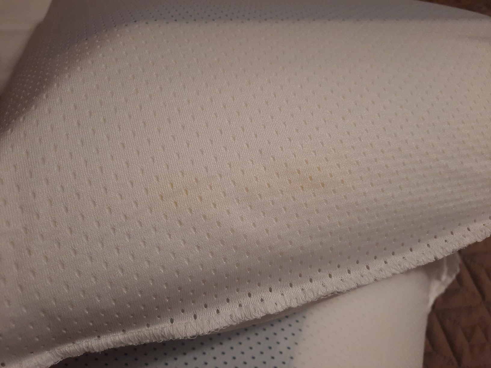 Tempur-Pedic TEMPUR-Cloud Dual Cooling Pillow, Queen, White customer photo 1