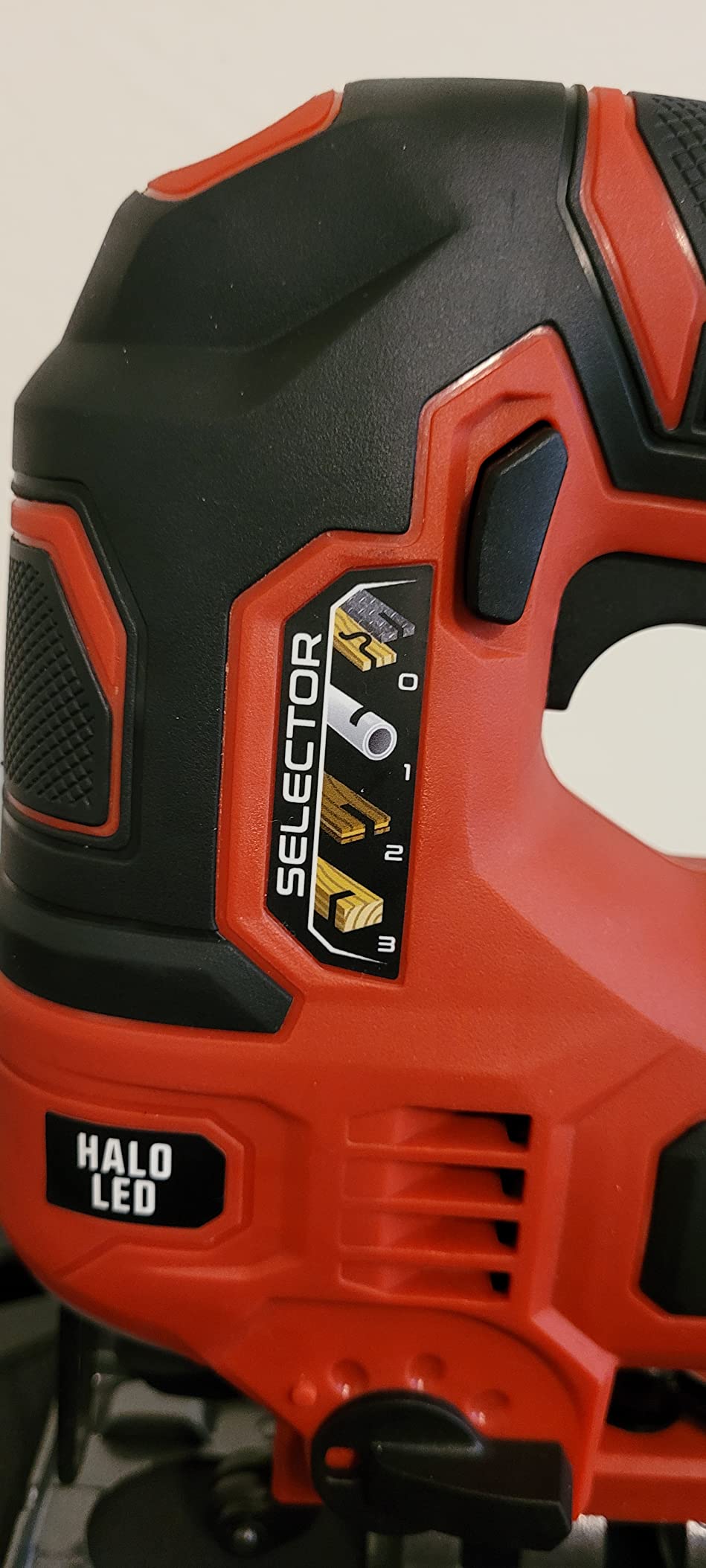 SKIL 6 Amp Corded Jig Saw with Tool-Free Blade Change - JS314901 customer photo 2