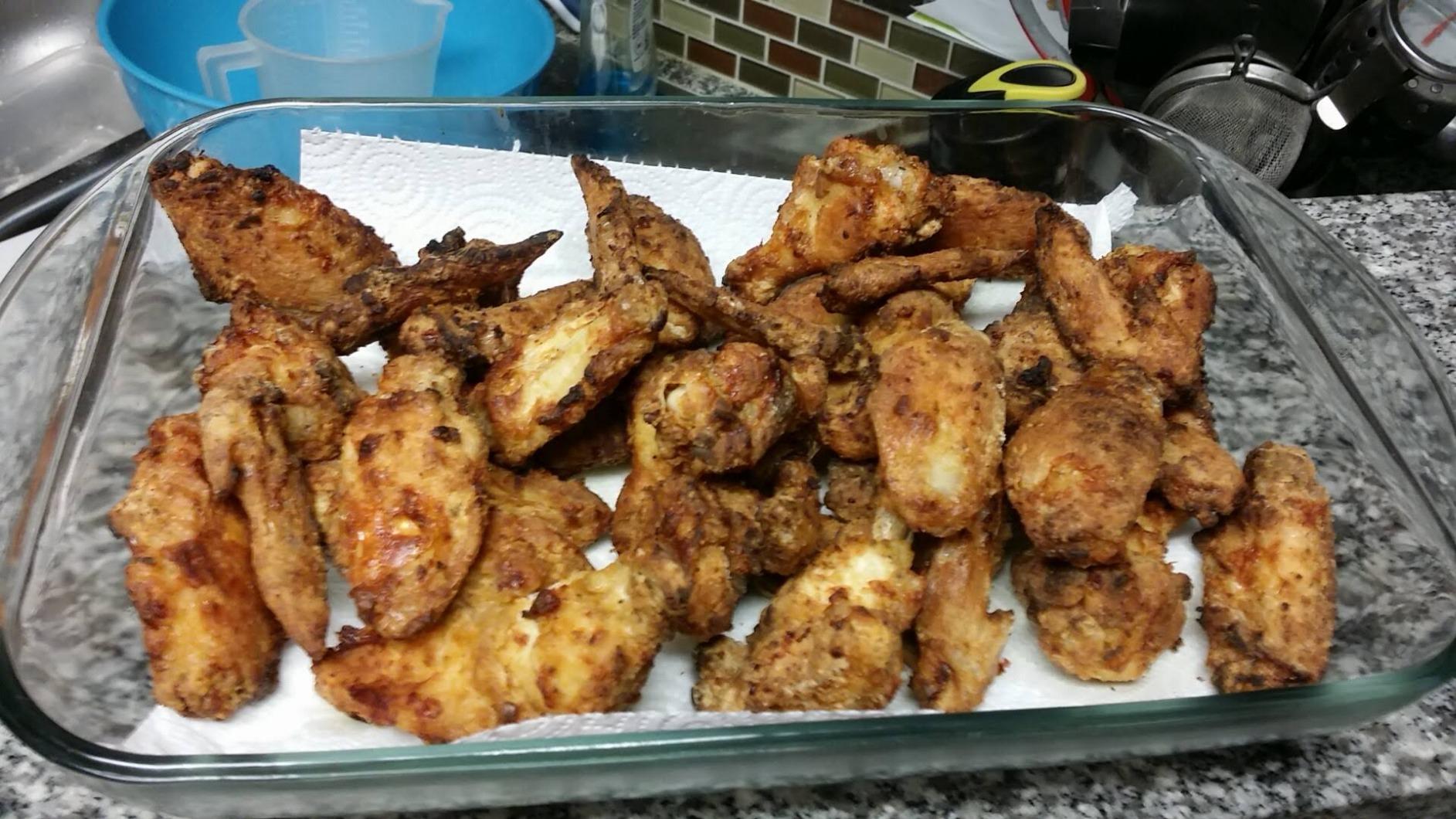Ninja Air Fryer, 4 Qt Capacity, 4-in-1 Crisp, Roast, Reheat, and Dehydrate, Dishwasher Safe Parts, 105°F-400°F, 1550 Watt, Grey, AF101 customer photo 1