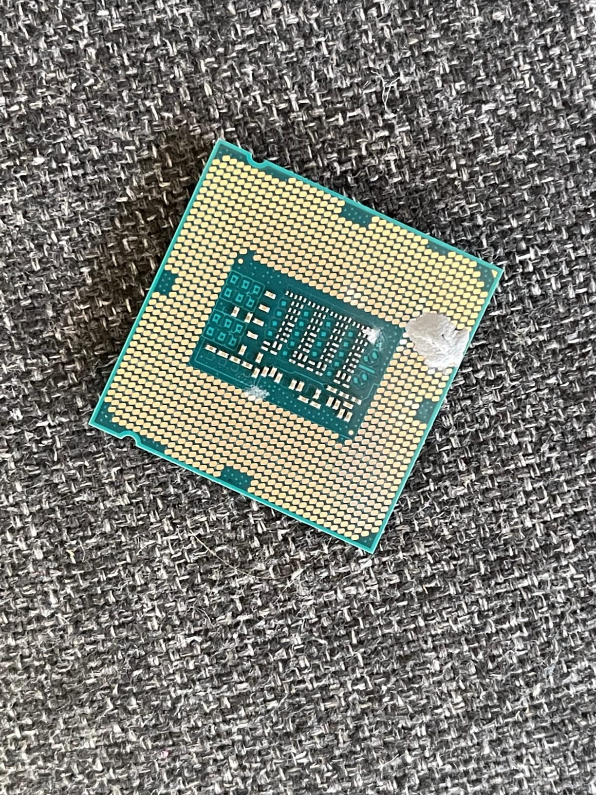 Intel Core i5-4590 Desktop CPU Processor- SR1QJ (Renewed) customer photo 1