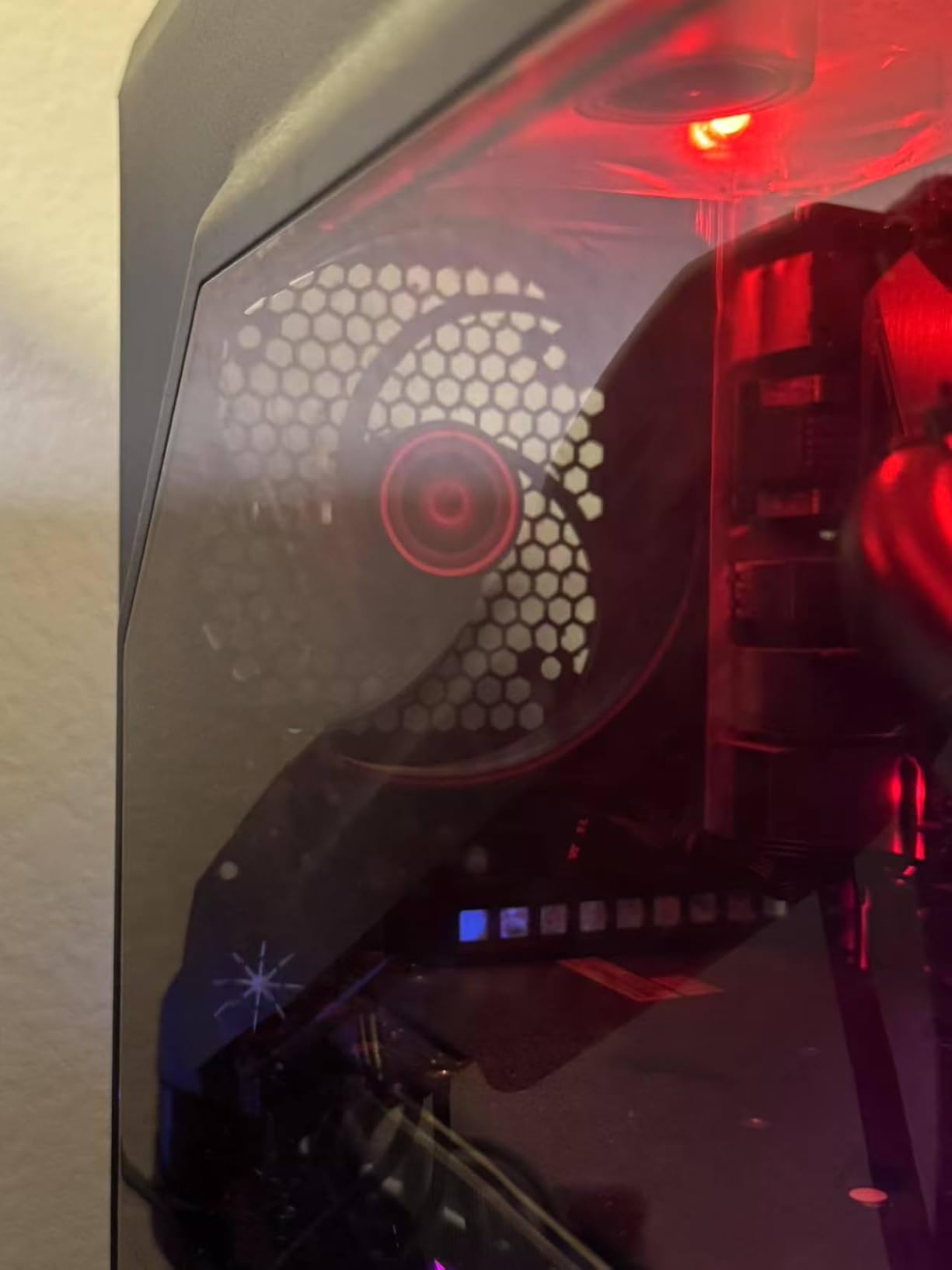ARCTIC P12 PWM PST - PC Fan, 120mm Fan, PC Case Fan, Pressure-optimised customer photo 1