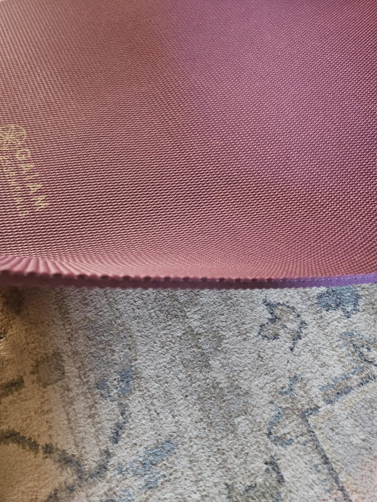 Gaiam Essentials 1/4