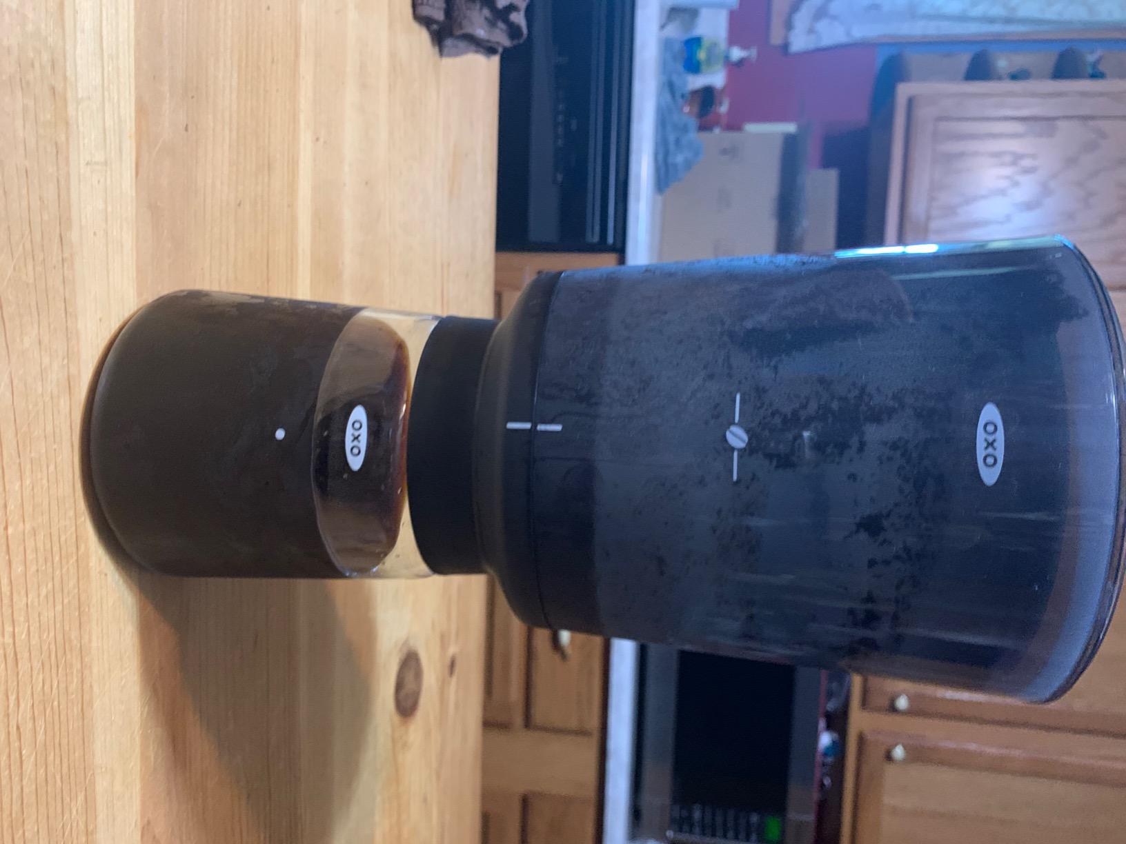 OXO Brew Compact Cold Brew Coffee Maker customer photo 2