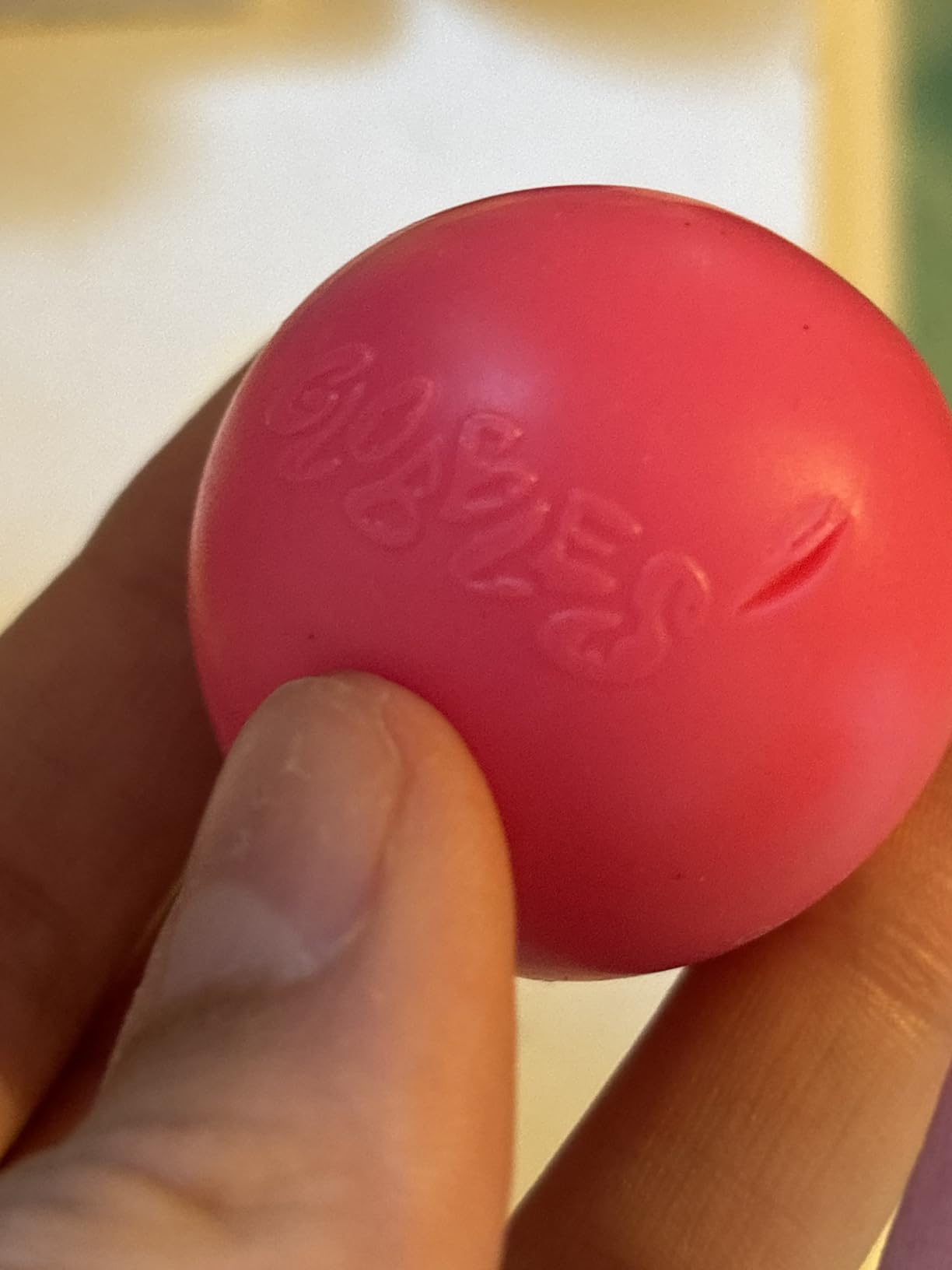 Crayola Globbles Fidget Toy (6ct) - Sticky Stress Ball for Kids customer photo 1