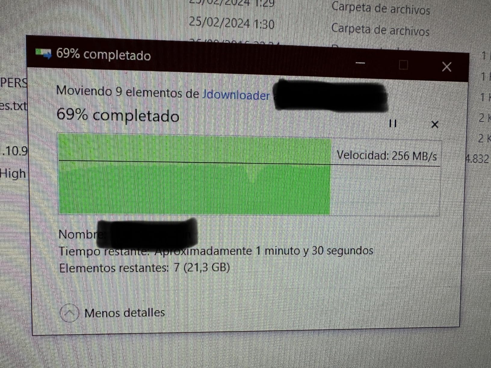 Seagate IronWolf 10TB NAS Internal Hard Drive HDD - 3.5 Inch SATA 6Gb/s 7200 RPM 256MB Cache RAID Network Attached Storage (ST10000VN0008) customer photo 2