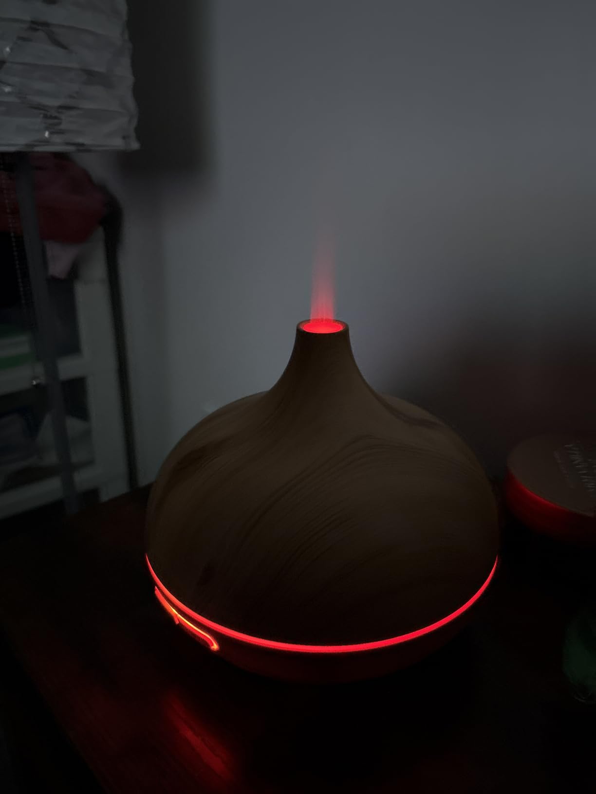 Ultimate Aromatherapy Diffuser & Essential Oil Set - Ultrasonic Top 10 Oils Modern with 4 Timer 7 Ambient Light Settings Therapeutic Grade Lavender customer photo 2