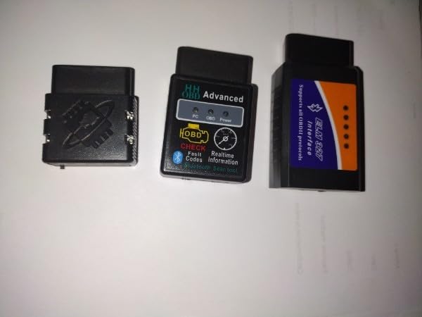OBDLink MX+ OBD2 Bluetooth Scanner for iPhone, Android, and Windows customer photo 1