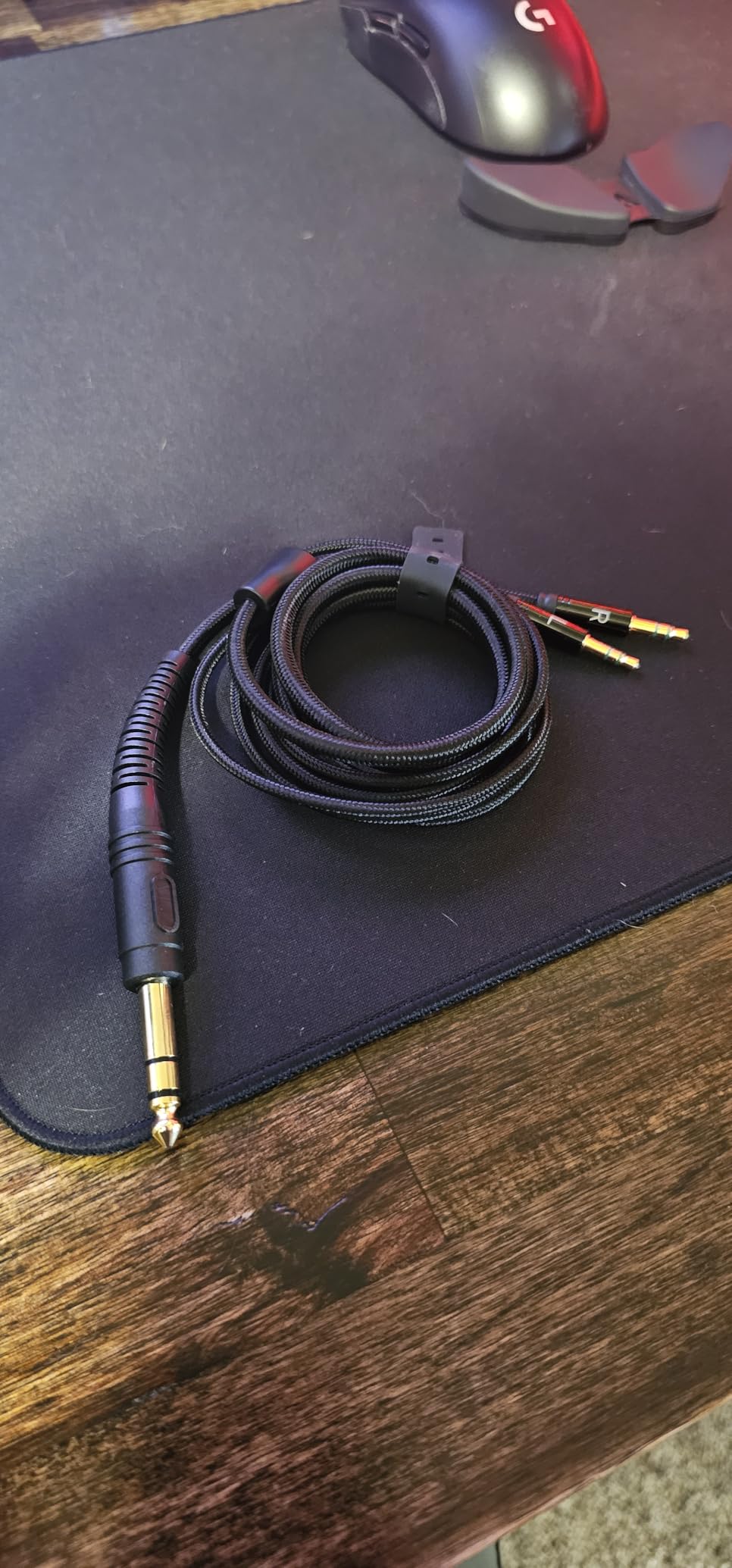 HIFIMAN Arya Stealth Magnet Version Full-Size Over-Ear Planar Magnetic Headphone for Audiophiles/Studio customer photo 1