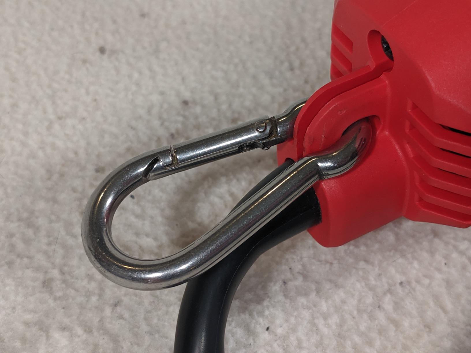 CRAFTSMAN Small Angle Grinder Tool 4-1/2 inch, 6 Amp, 12,000 RPM, Corded (CMEG100) customer photo 1