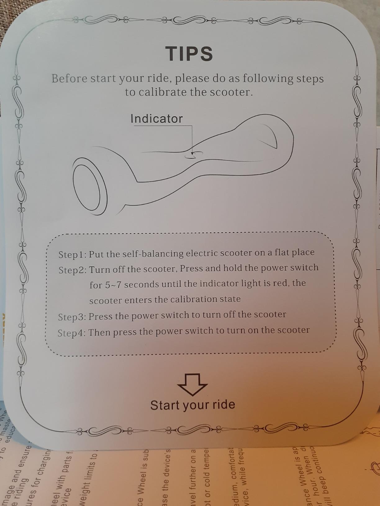 SISIGAD Scooters for Kids Ages 7-12, with Built-in Bluetooth Speaker and 6.5