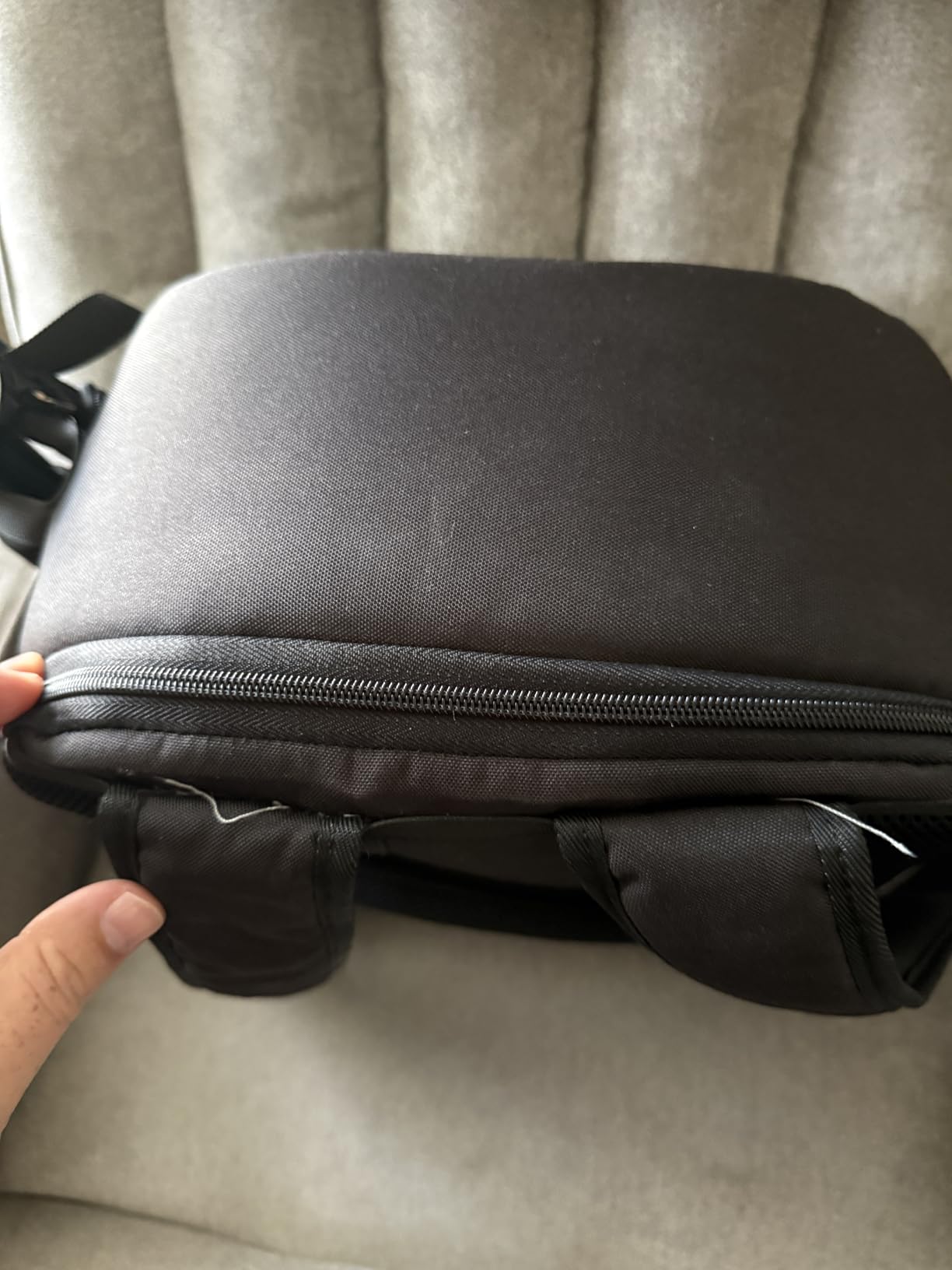 CADeN Camera Backpack Bag Professional for DSLR/SLR Mirrorless Camera Waterproof, Camera Case Compatible for Sony Canon Nikon customer photo 1