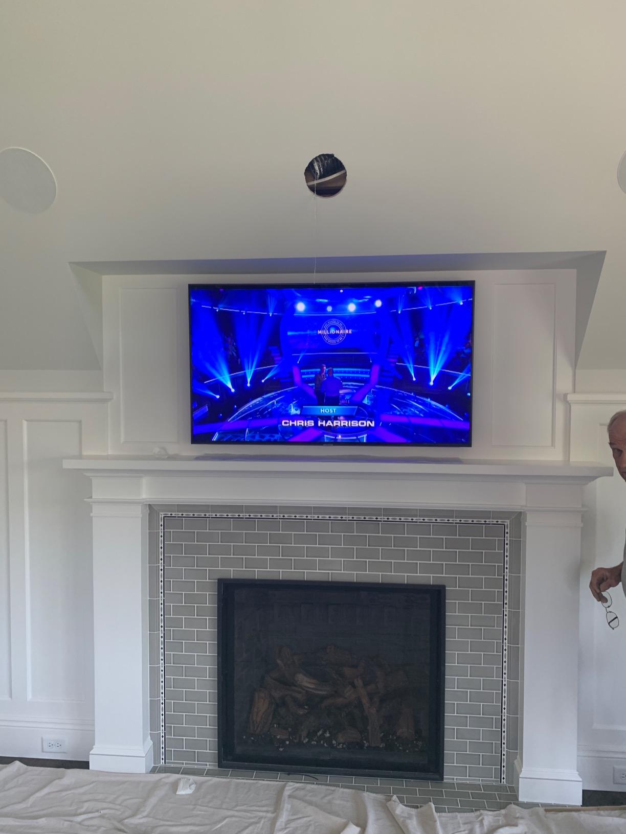 Sonos Amp - The Versatile Amplifier for Powering All Your Entertainment - Black customer photo 1