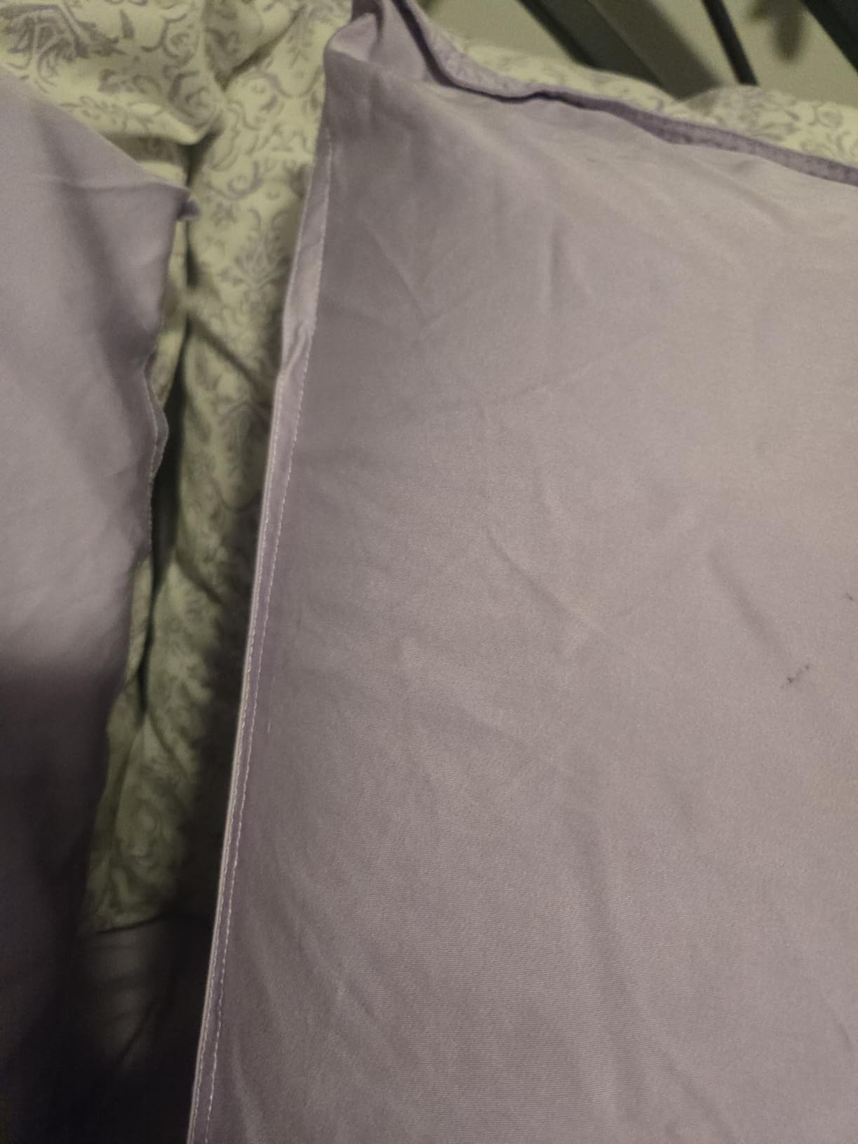 King Sheets by Pure Bamboo, Genuine 100% Organic Viscose Derived from Bamboo Bed Sheet Set, Soft & Cooling, Double Stitching, 2 Year Quality Promise (King, White) customer photo 1