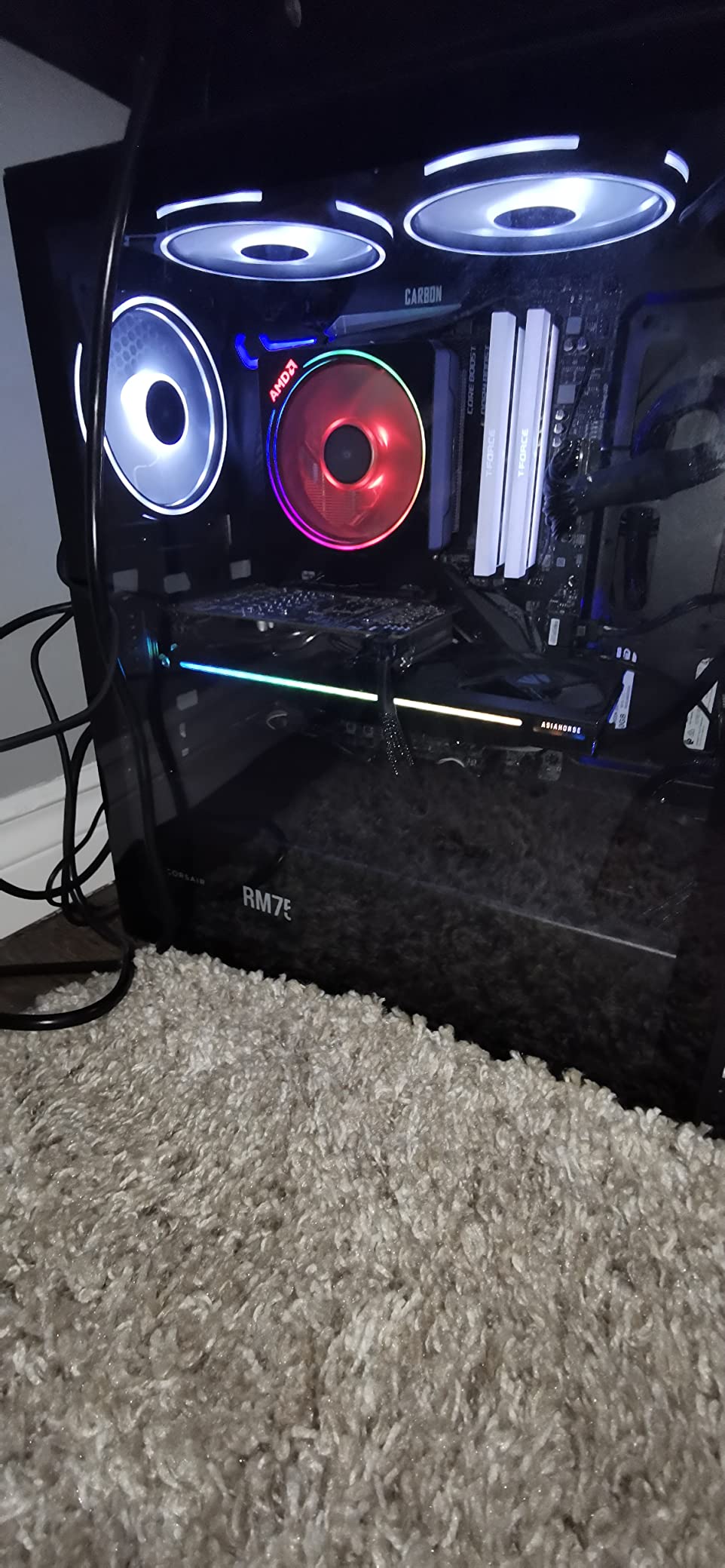 ZOTAC Gaming GeForce GTX 1660 Ti 6GB GDDR6 192-bit Gaming Graphics Card Super Compact - ZT-T16610F-10L customer photo 1