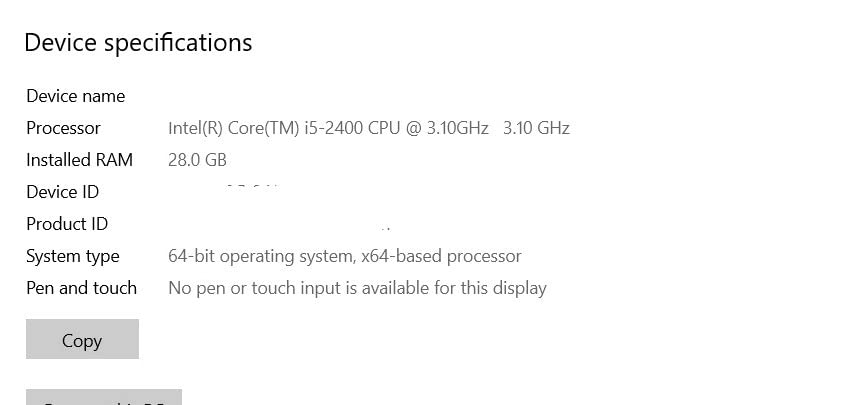 Intel Core i7-2600 Desktop CPU Processor- SR00B (Renewed) customer photo 2
