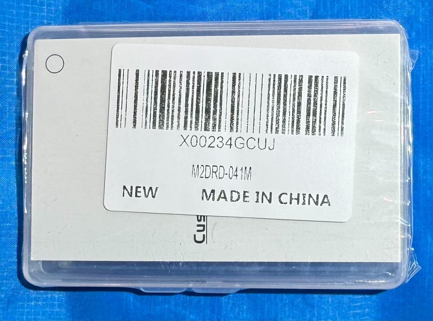 SGTKJSJS M.2 Thermal Pad, 70x20x1mm for M.2 2280 SSD NVMe Heatsinks (4PCS Pack) customer photo 2