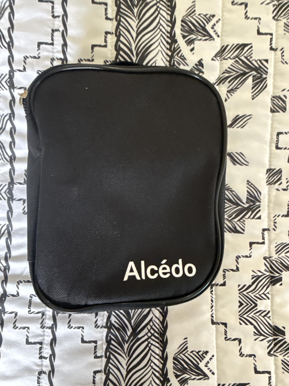 Alcedo Blood Pressure Monitor for Home Use, Automatic Digital BP Machine with Large Cuff for Upper Arm, LCD Screen, 2x120 Memory, Talking Function customer photo 1