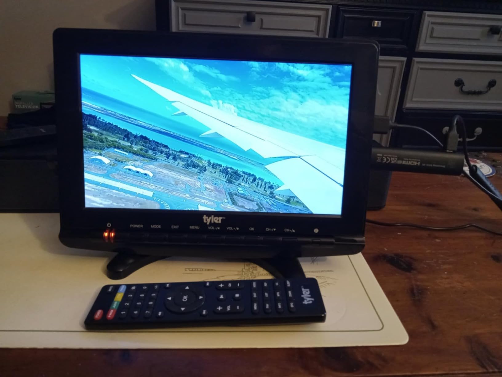 Tyler TTV706 10