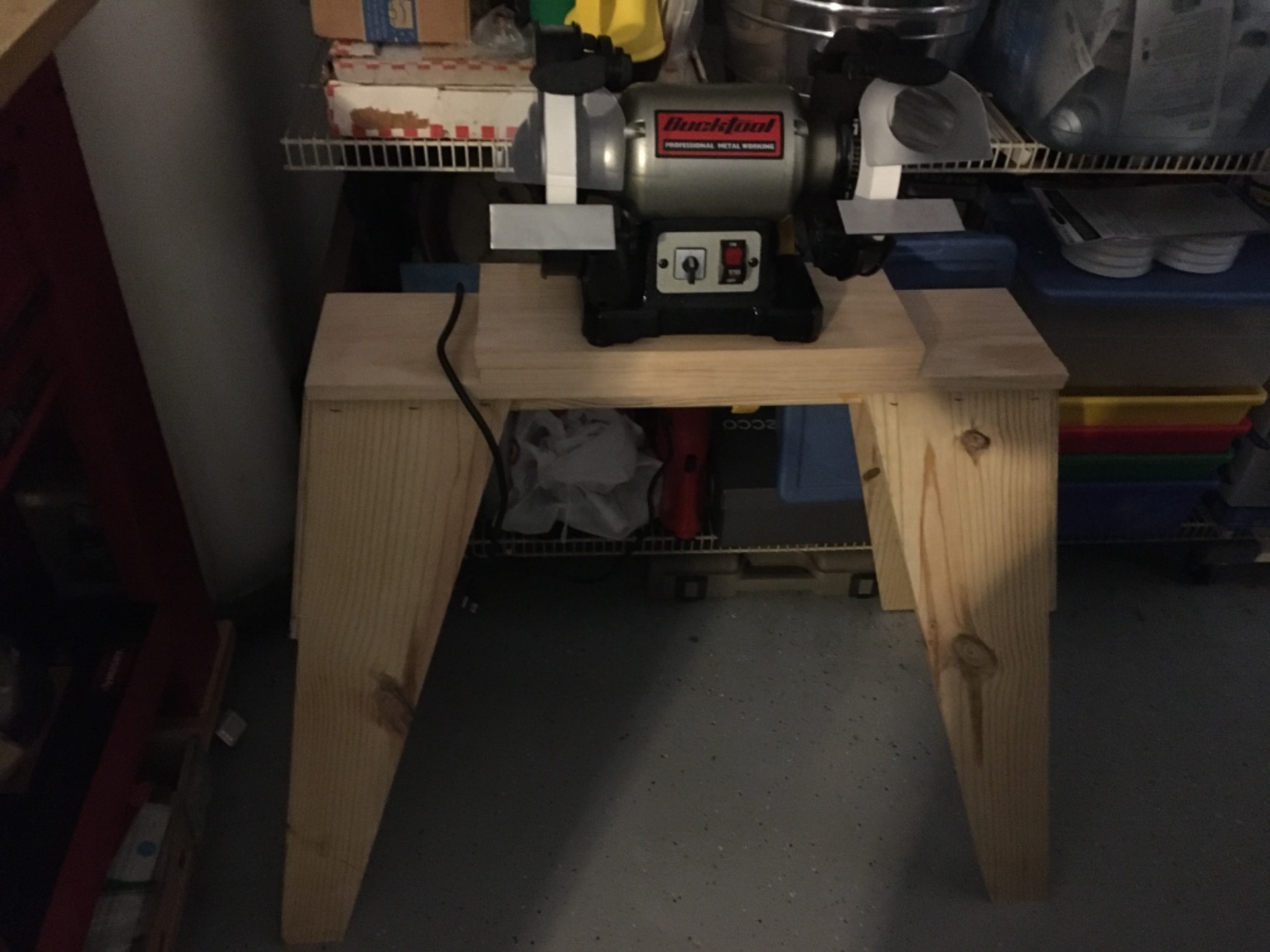 BUCKTOOL 8
