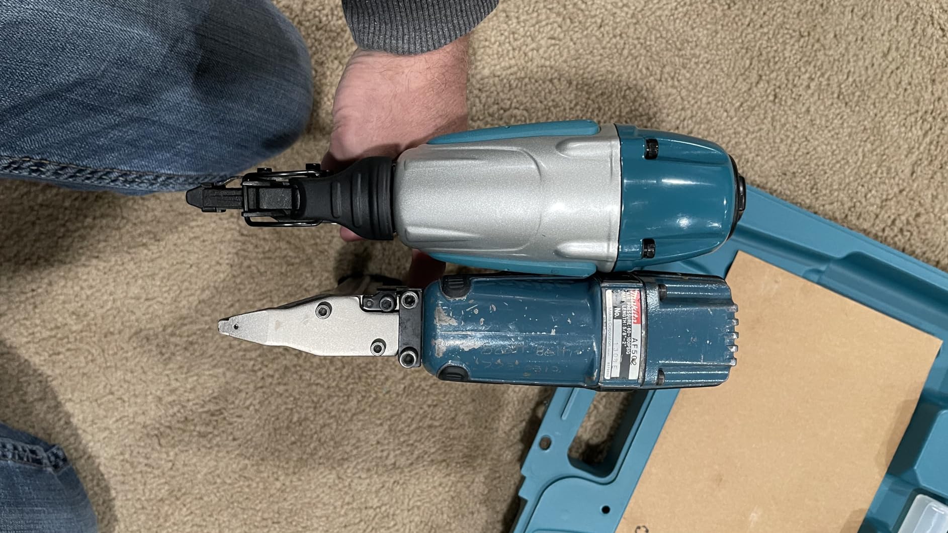 Makita AF506 2