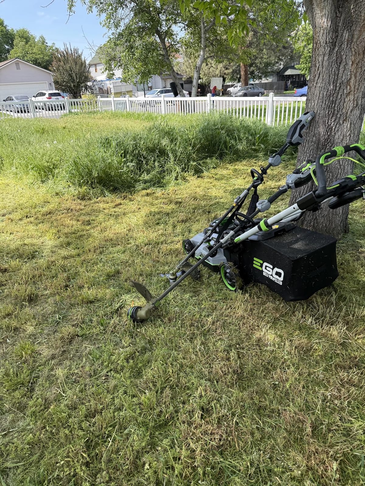 EGO Power+ CTA9500 9.5-inch Cultivator Attachment for EGO 56-Volt Lithium-ion Multi Head System customer photo 1