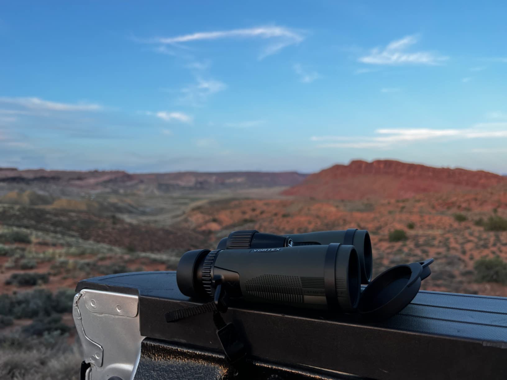 Vortex Diamondback HD 8x42 Binoculars | HD Optics, Tripod Adaptable, Waterproof, Fogproof, Shockproof, Included GlassPak - Unlimited, Unconditional Warranty customer photo 1