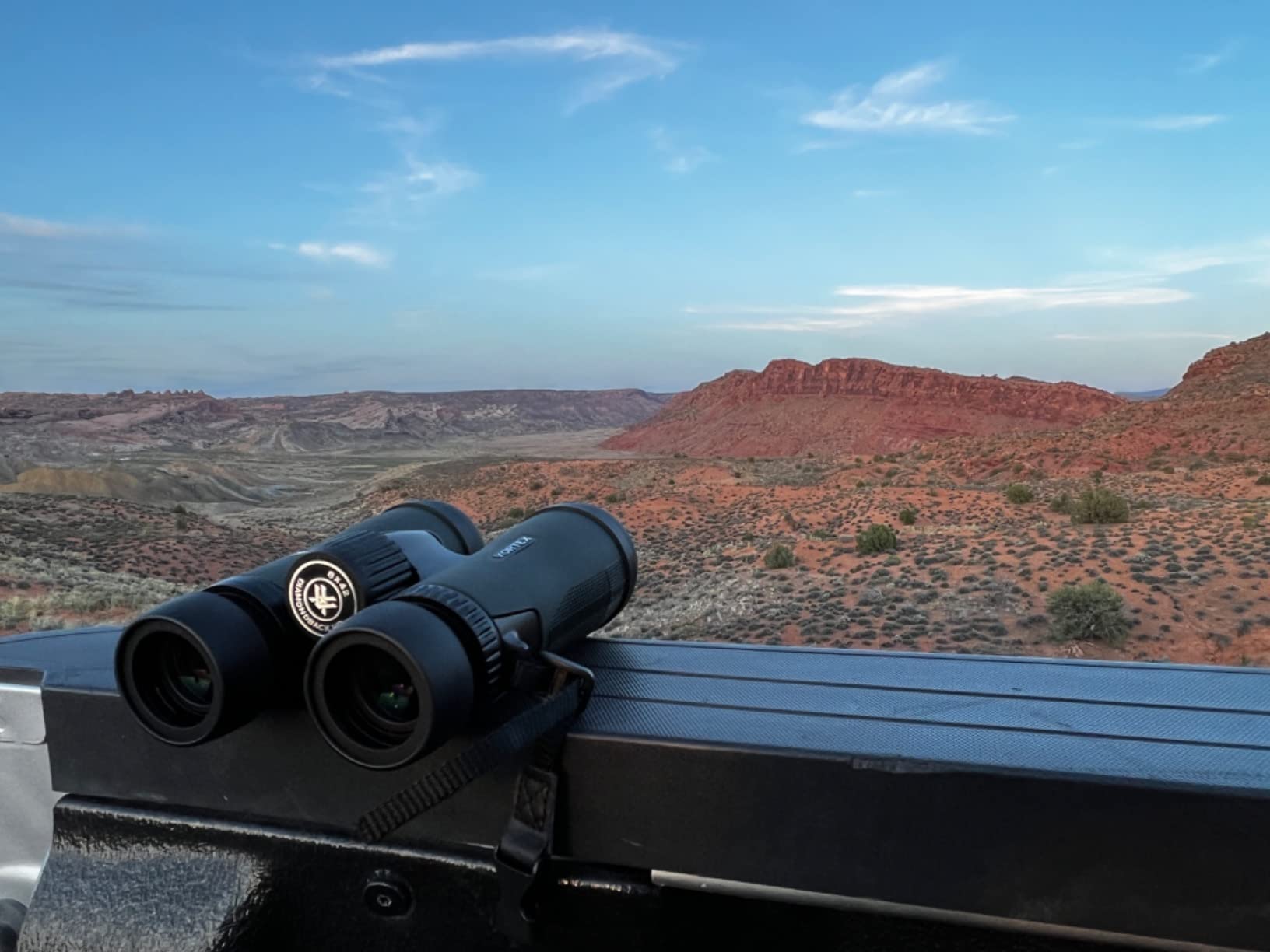 Vortex Diamondback HD 8x42 Binoculars | HD Optics, Tripod Adaptable, Waterproof, Fogproof, Shockproof, Included GlassPak - Unlimited, Unconditional Warranty customer photo 2