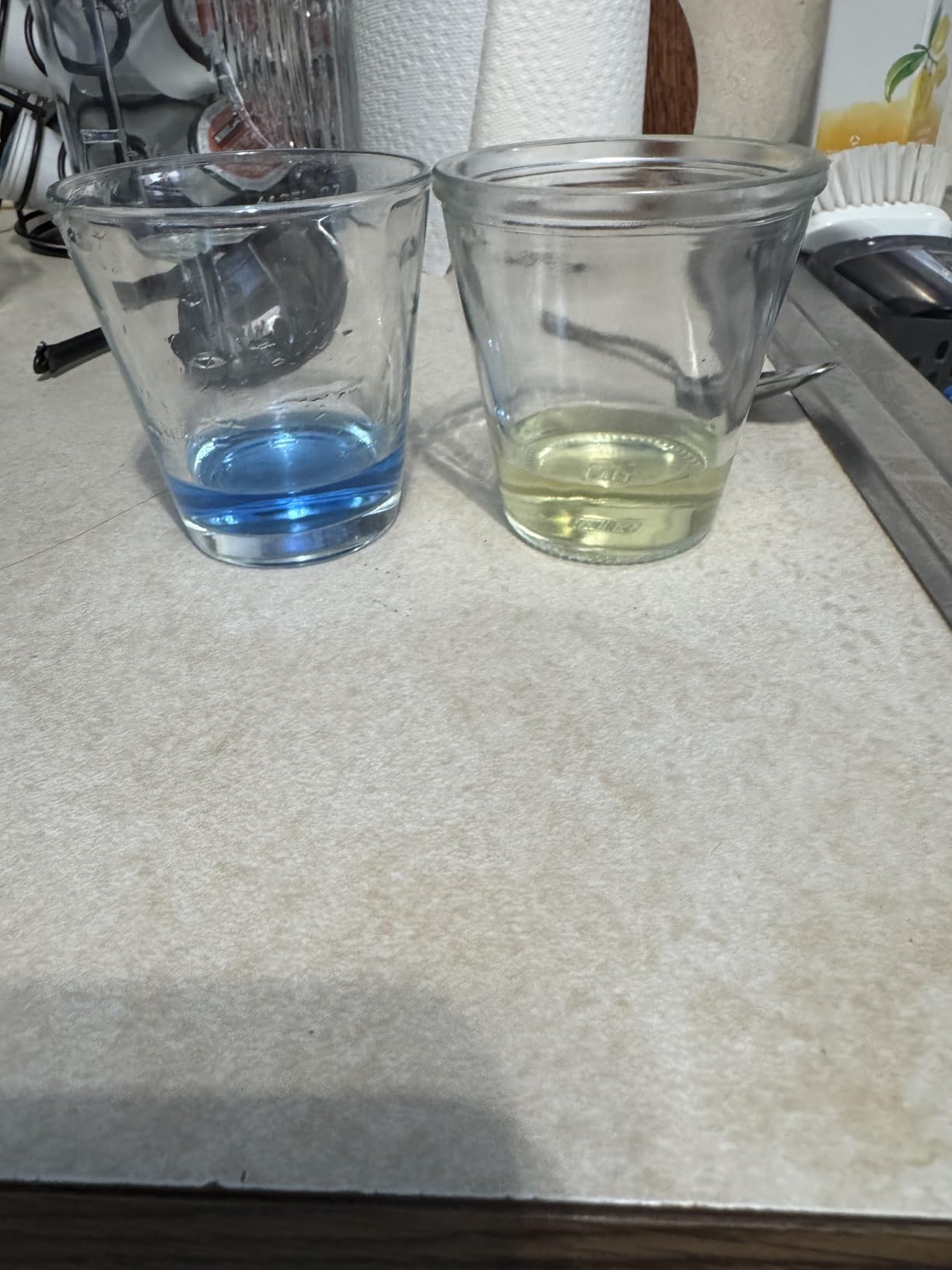Invigorated Water pH Restore Glass Alkaline Water Pitcher - Long Lasting Water Filter Pitcher with Multi-Stage Filtration System - Glass Water Jug for High pH, Pure Drinking Water - 3.5 L / 118 Oz customer photo 1