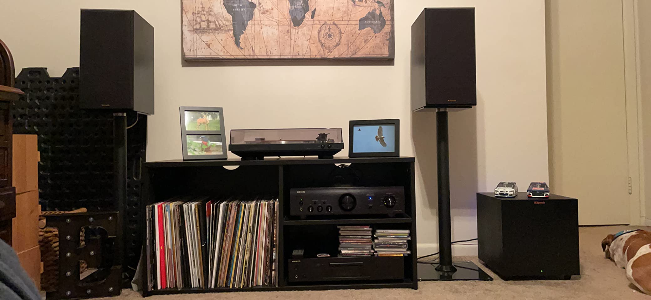 Denon PMA-600NE Bluetooth Stereo Amplifier, 2 Channel Home Audio Integrated Amp 70W x 2, Built-in DAC & Phono Pre-Amp customer photo 2