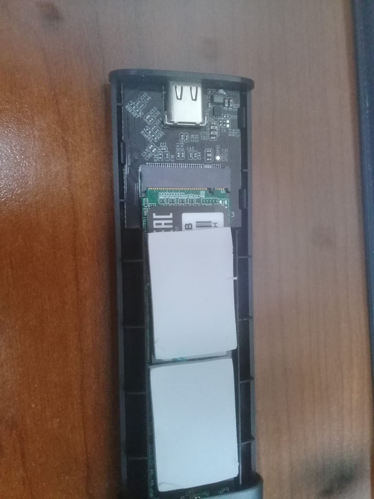 Silicon Power 256GB NVMe M.2 PCIe Gen3x4 2280 SSD (SP256GBP34A60M28) customer photo 2