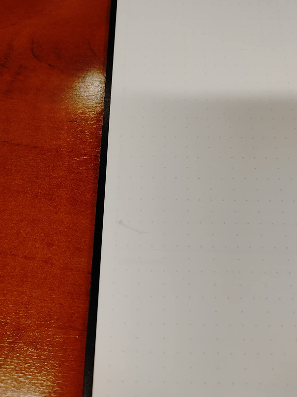 Rocketbook Fusion Reusable Undated Productivity Planner, Executive Size 6x8.8 customer photo 2