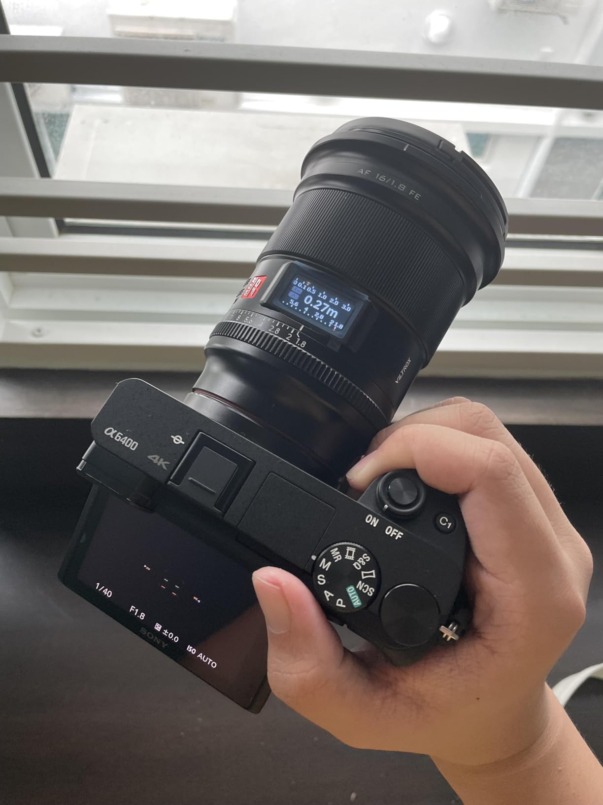 VILTROX AF 85mm F1.8 II FE Lens for Sony E Mount, f/1.8 Large Aperture Portrait Full Frame Lens with STM Motor customer photo 2