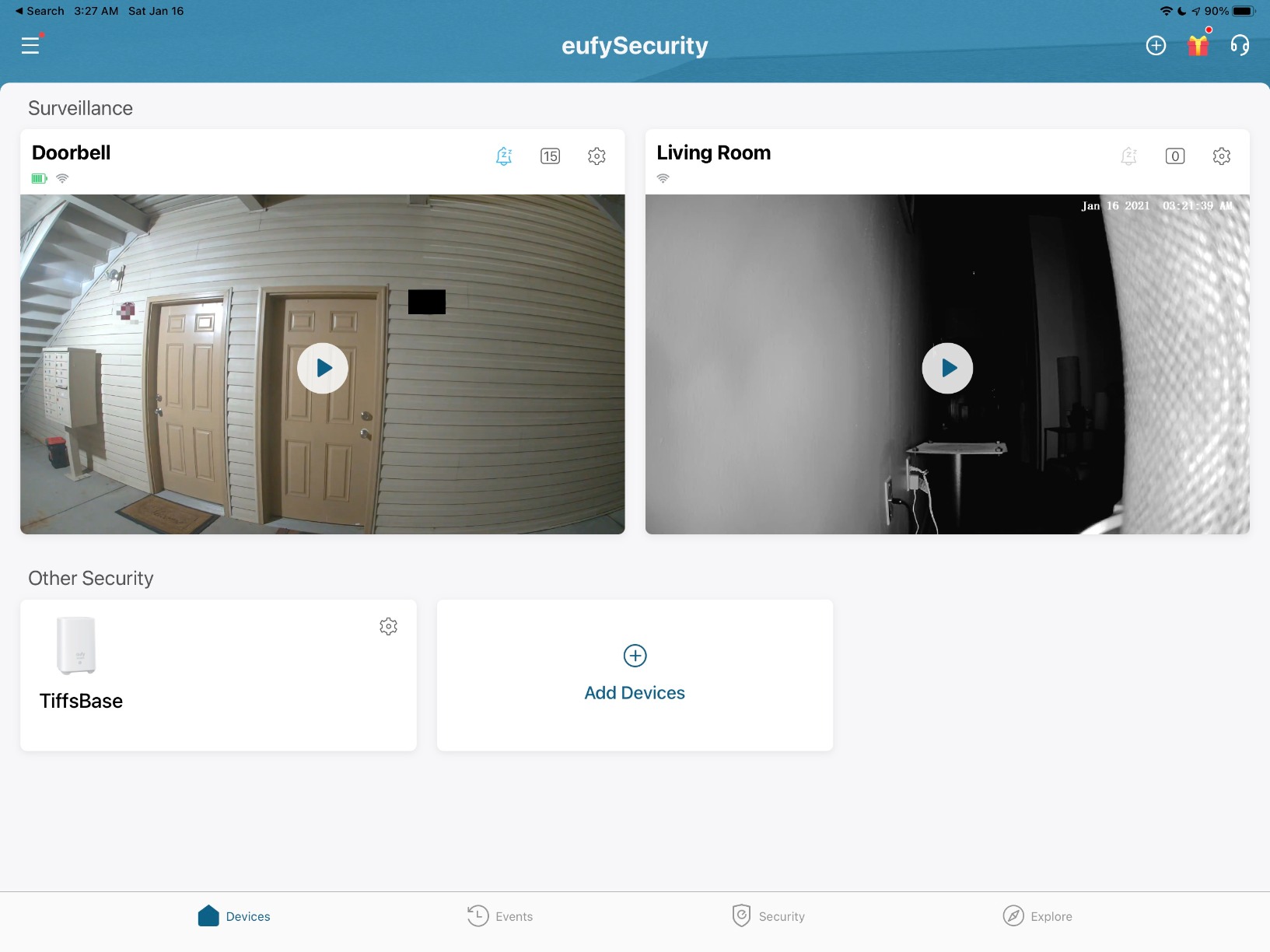 eufy Security, Video Doorbell S220 (Battery-Powered) Kit, Security Camera - 2K Resolution, 180-Day Battery Life, No Monthly Fees, Built-in Storage, Motion Only Alert customer photo 1