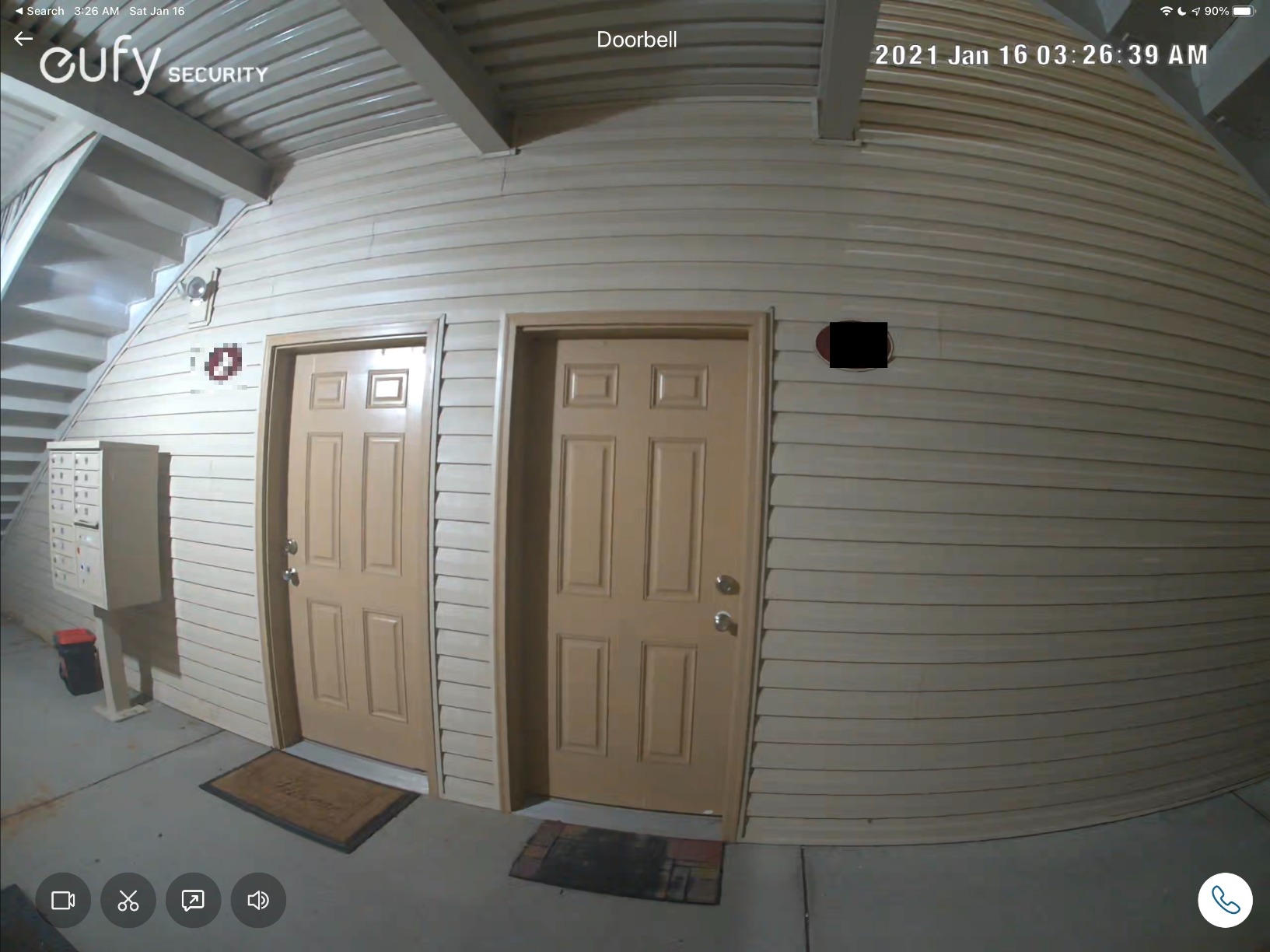 eufy Security, Video Doorbell S220 (Battery-Powered) Kit, Security Camera - 2K Resolution, 180-Day Battery Life, No Monthly Fees, Built-in Storage, Motion Only Alert customer photo 2