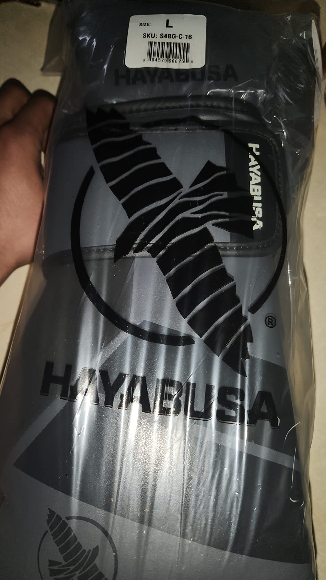 Hayabusa S4 Boxing Gloves - Sparring & Muay Thai | Muay Thai Gloves, Sparring Gloves, Kickboxing Gloves, Training Gloves, Boxing Gloves for Men and Women, Boxing Gloves customer photo 1
