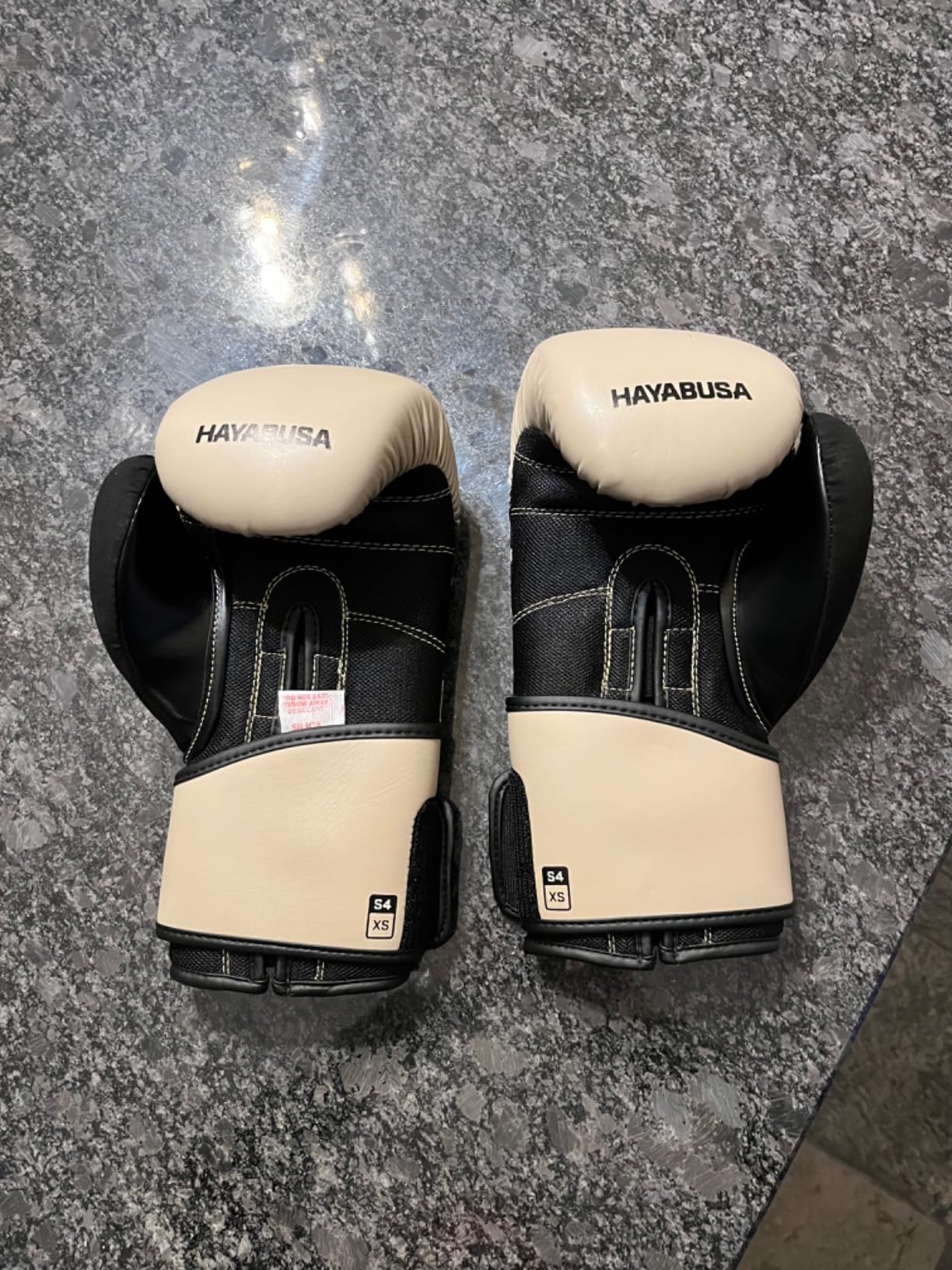 Hayabusa S4 Boxing Gloves - Sparring & Muay Thai | Muay Thai Gloves, Sparring Gloves, Kickboxing Gloves, Training Gloves, Boxing Gloves for Men and Women, Boxing Gloves customer photo 2