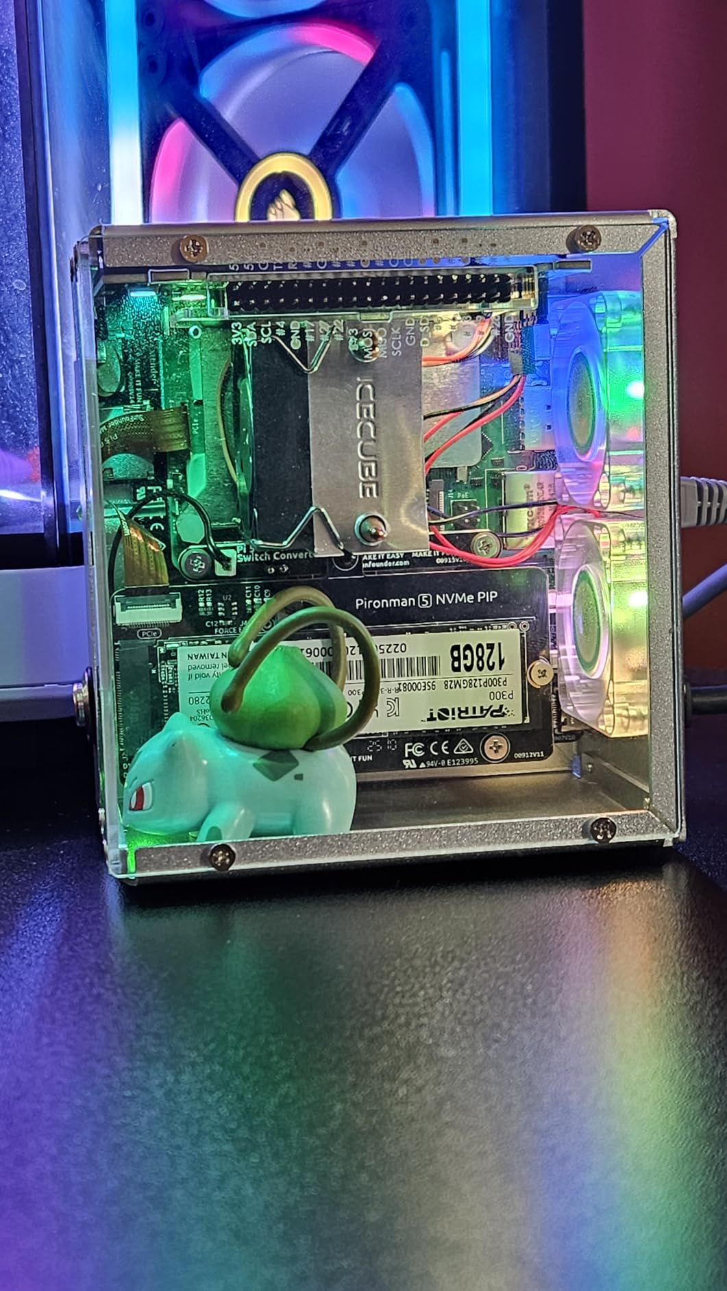 Patriot P300 M.2 PCIe Gen 3 x4 256GB Low-Power Consumption SSD customer photo 1