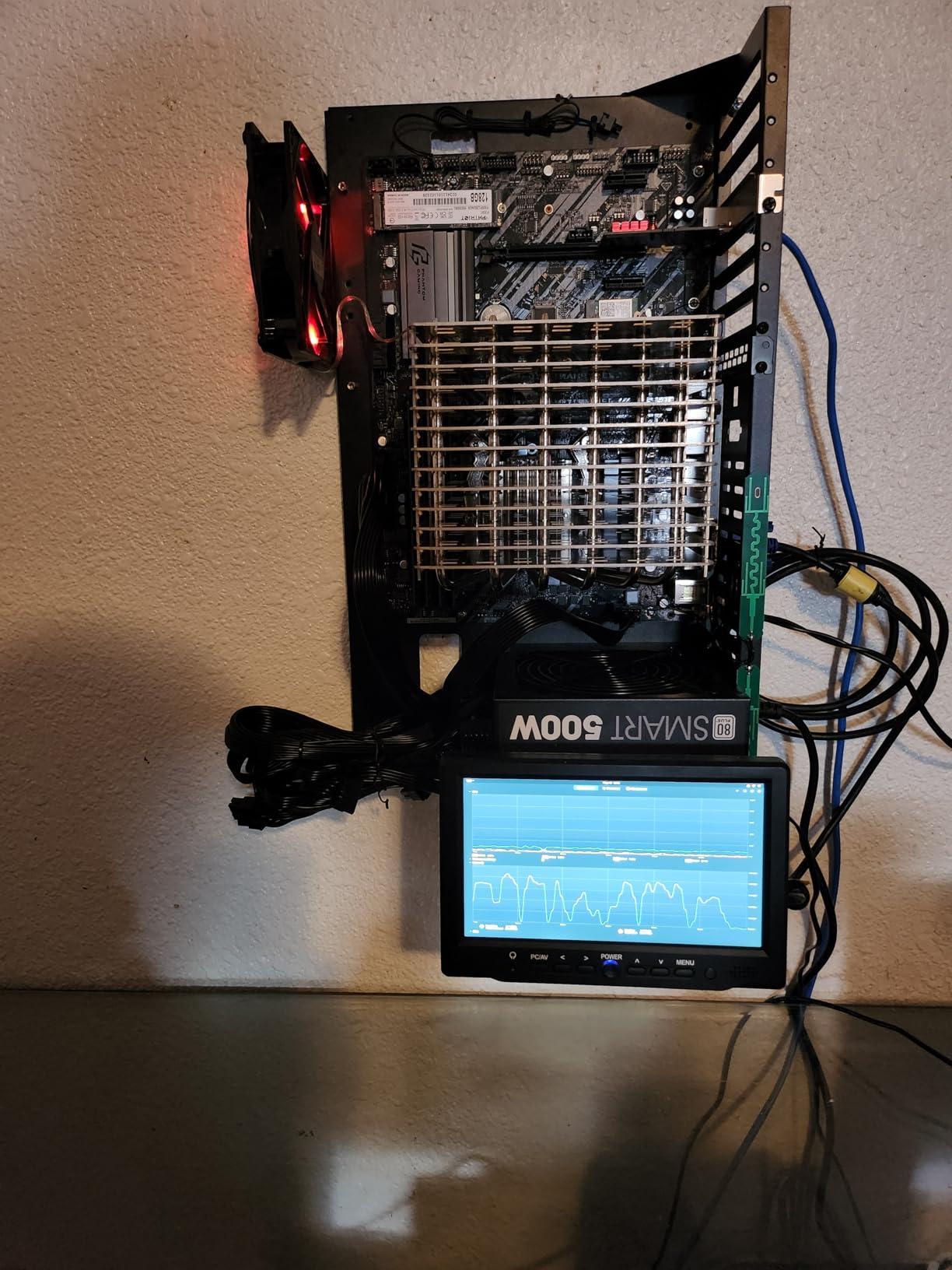 Patriot P300 M.2 PCIe Gen 3 x4 256GB Low-Power Consumption SSD customer photo 2