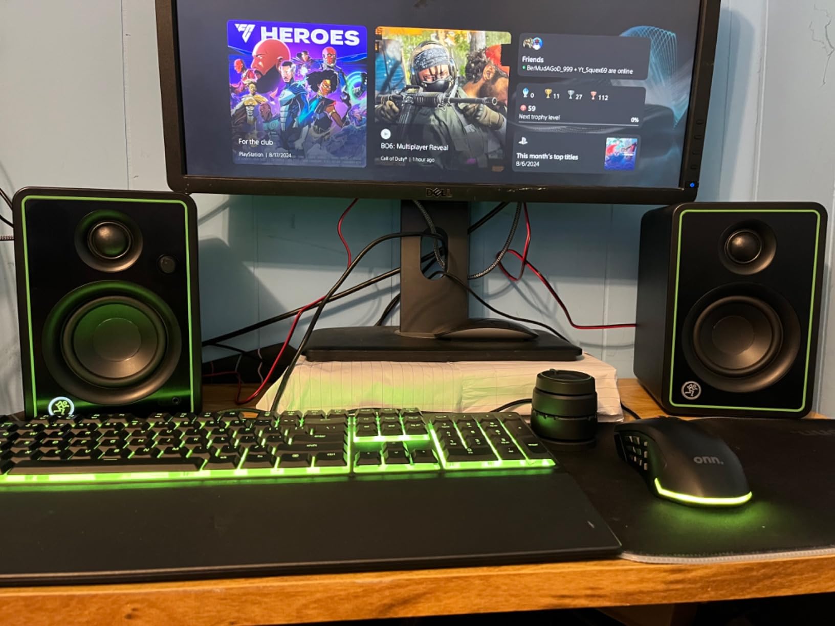 Mackie CR-X Series, 3.5-Inch Multimedia Monitors with Professional Studio-Quality Sound - Pair (CR3-X) customer photo 2