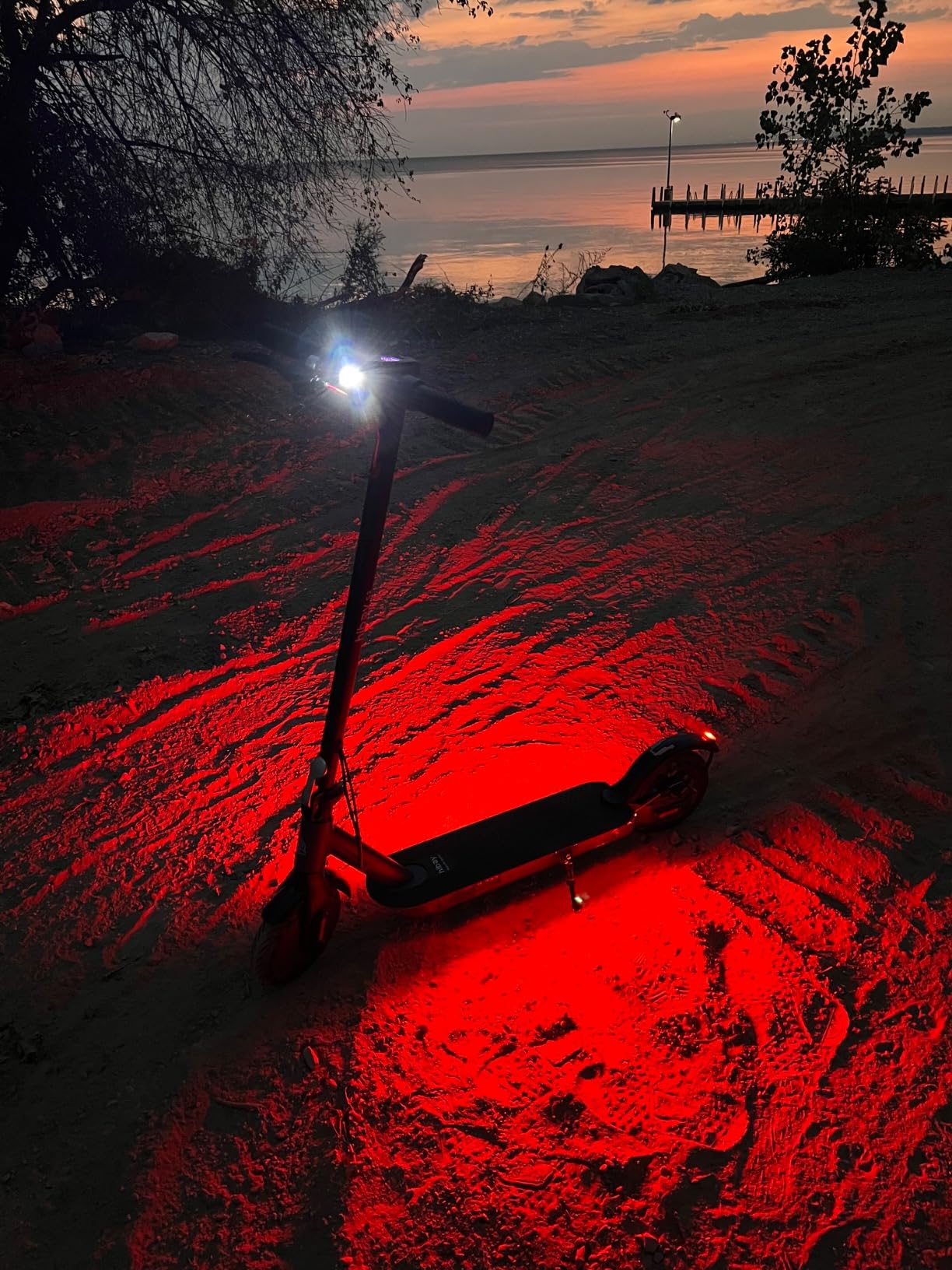Hiboy S2 Electric Scooter - 8.5