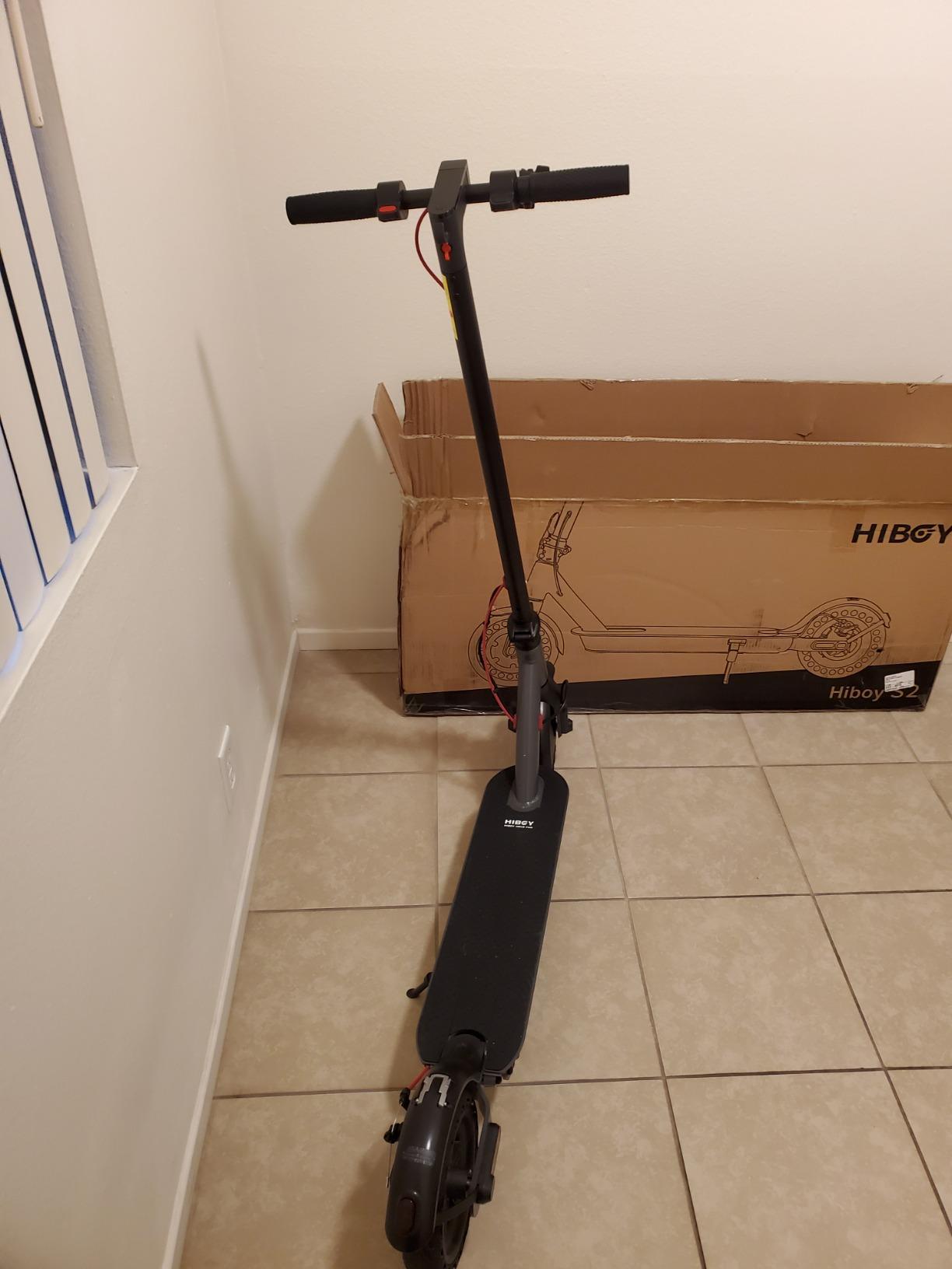 Hiboy S2 Electric Scooter - 8.5
